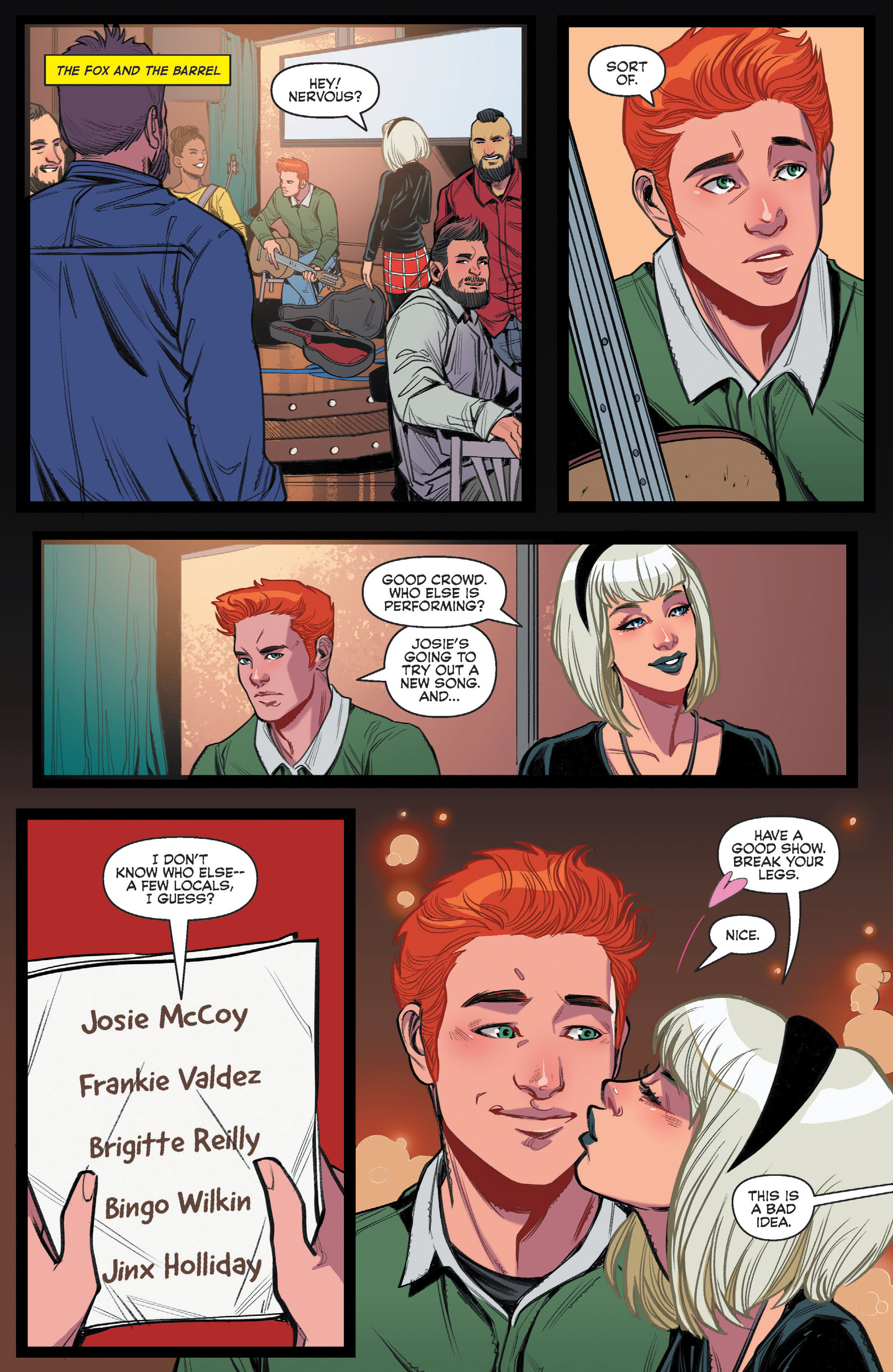 Archie (2015-) issue 710 - Page 9