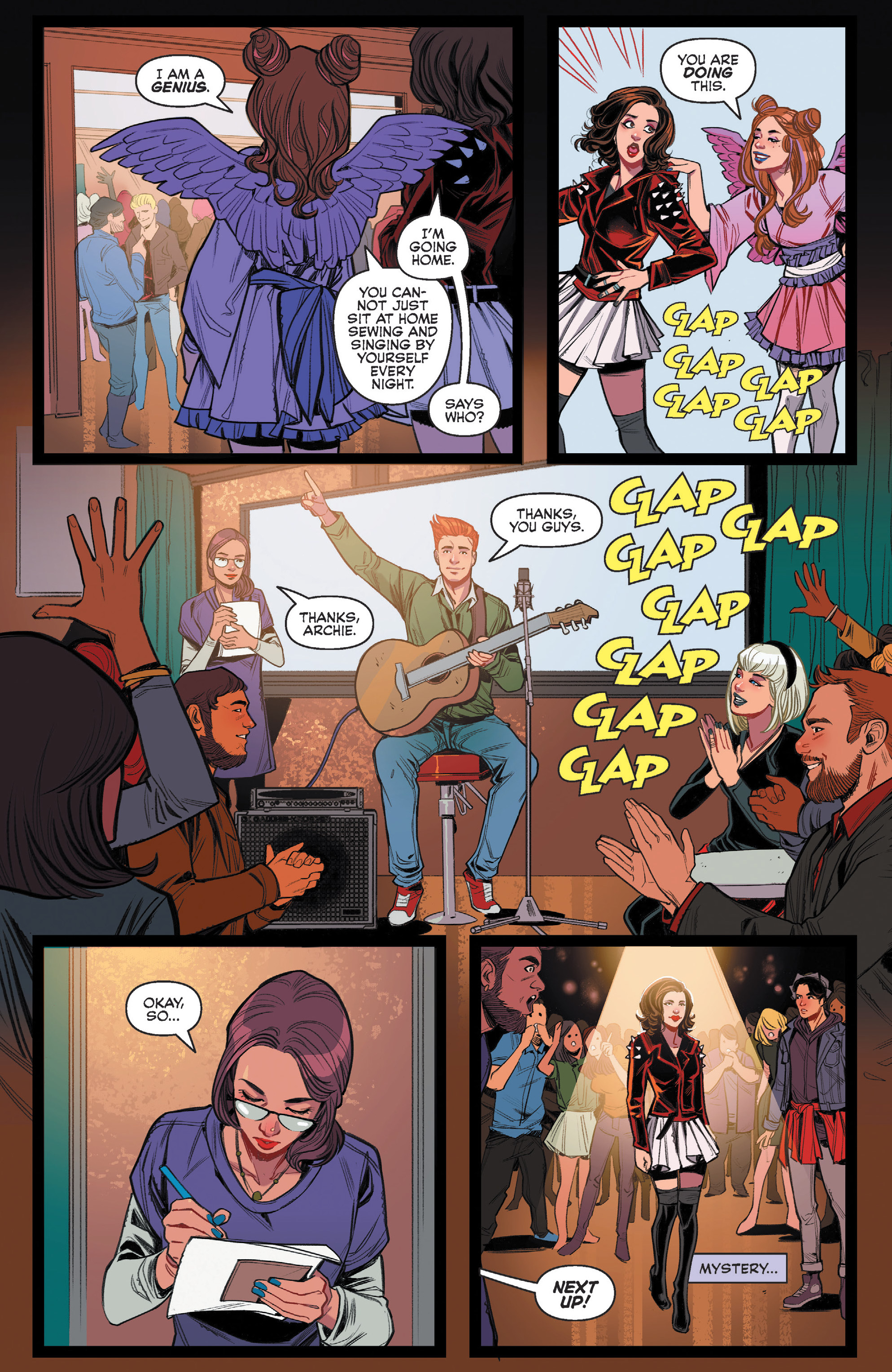 Archie (2015-) issue 710 - Page 10