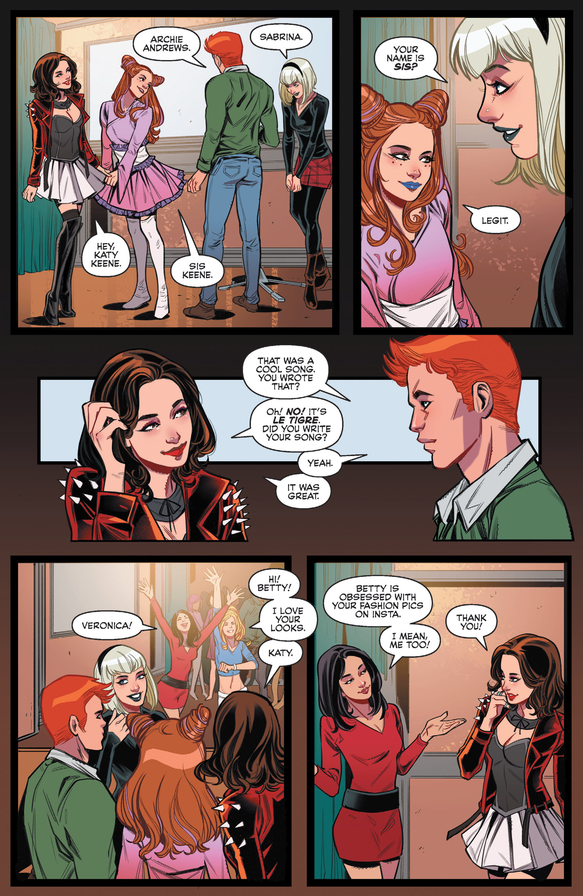 Archie (2015-) issue 710 - Page 14