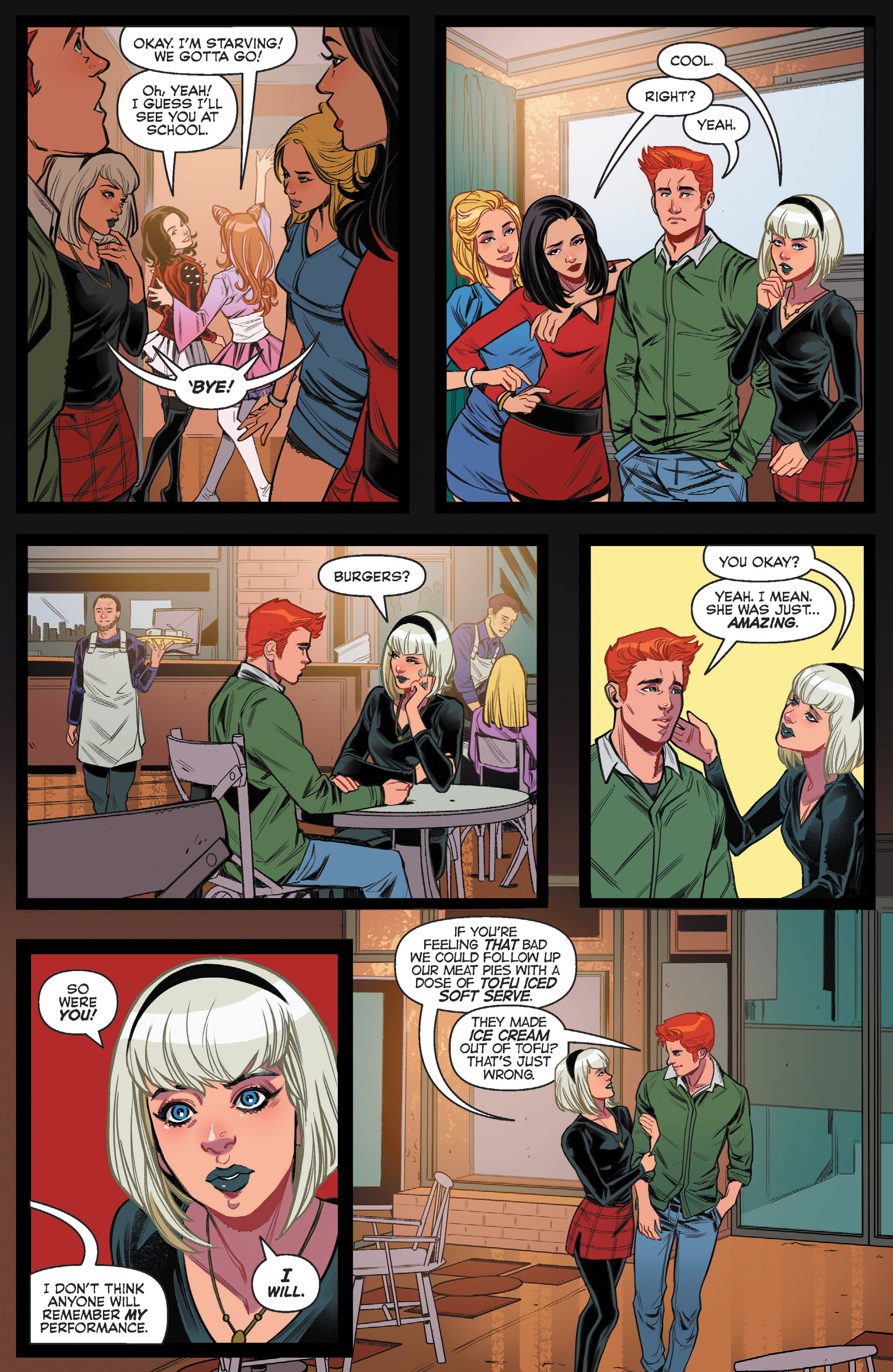 Archie (2015-) issue 710 - Page 15