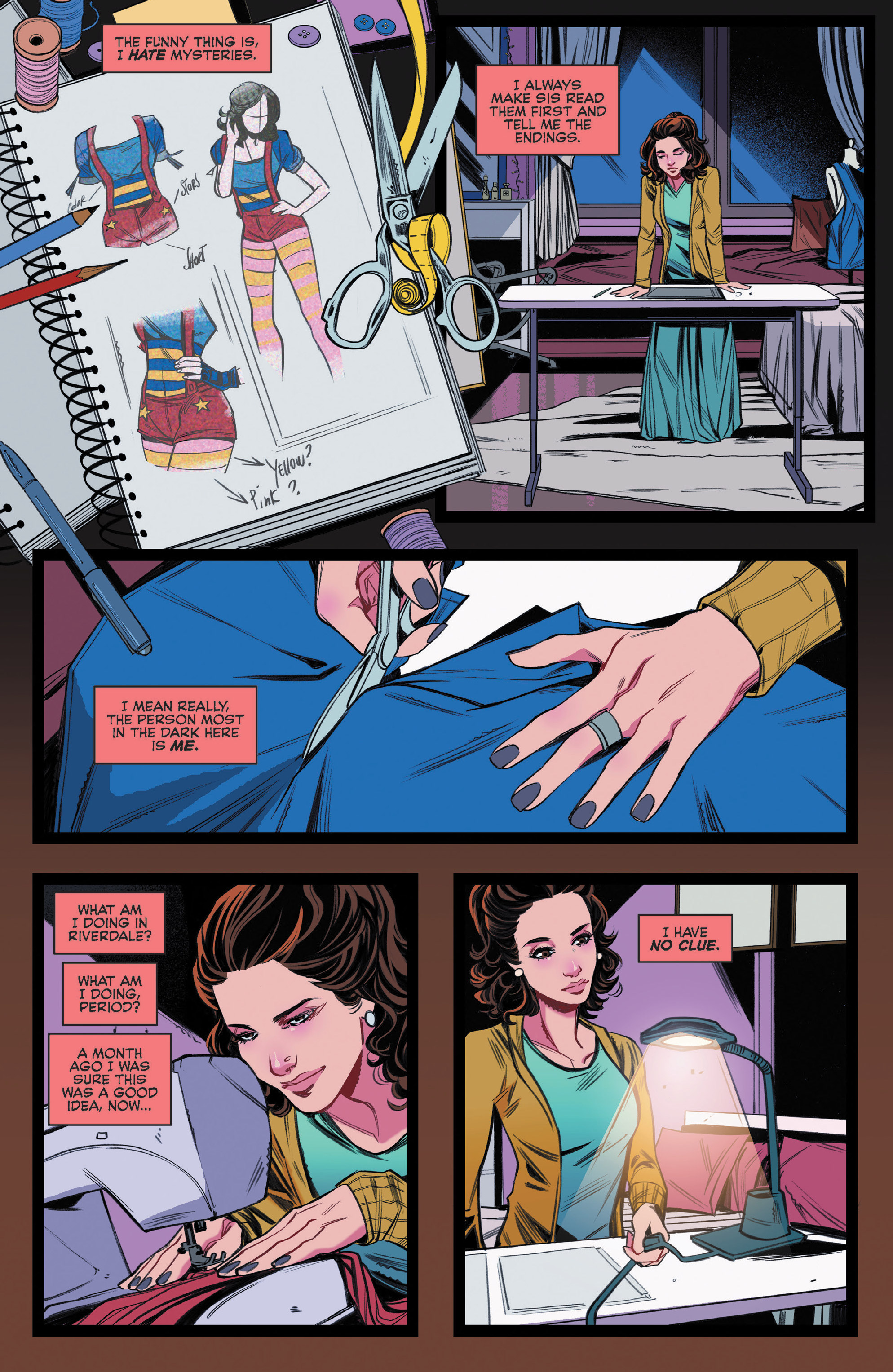 Archie (2015-) issue 710 - Page 17