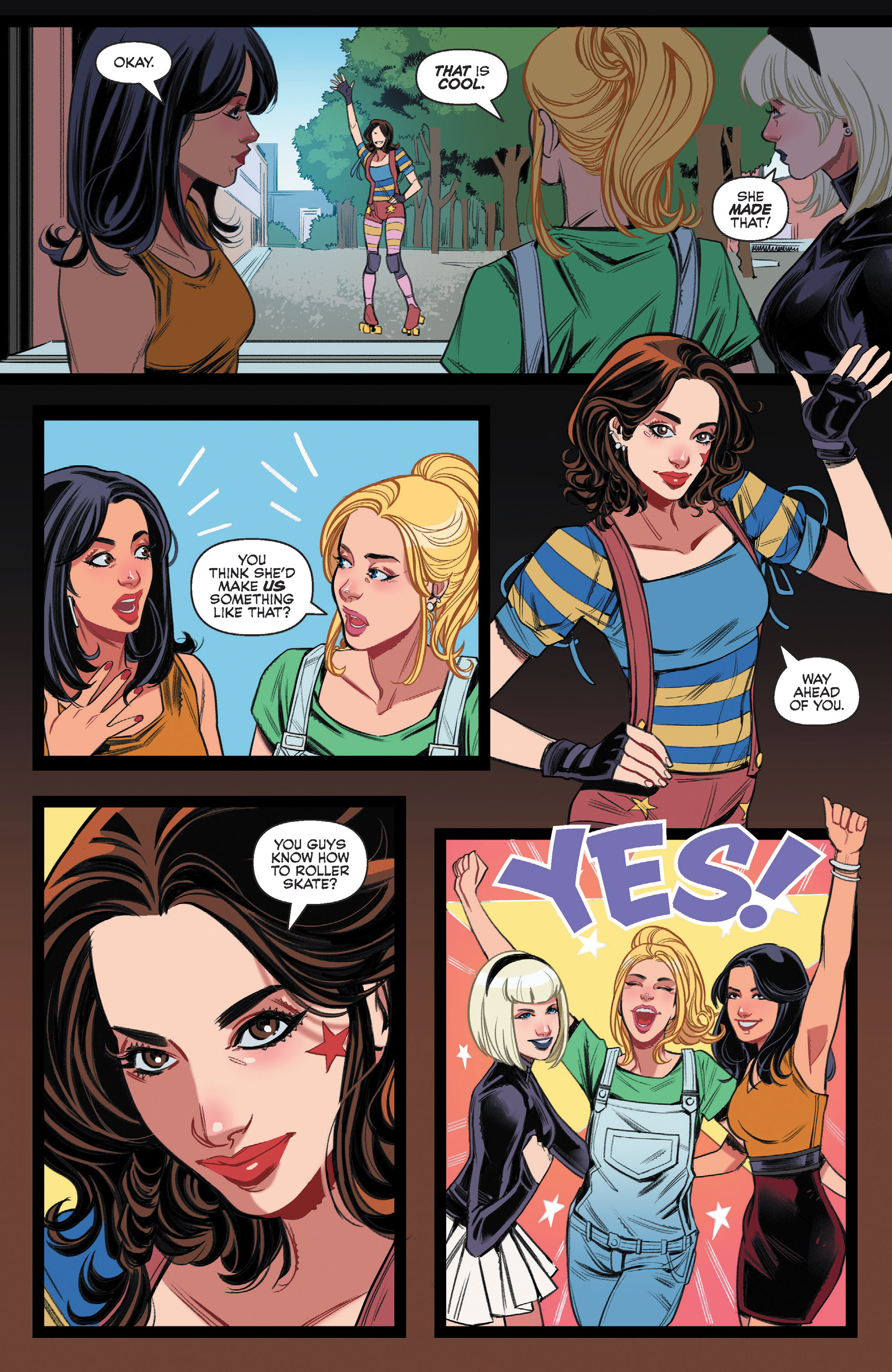 Archie (2015-) issue 710 - Page 19