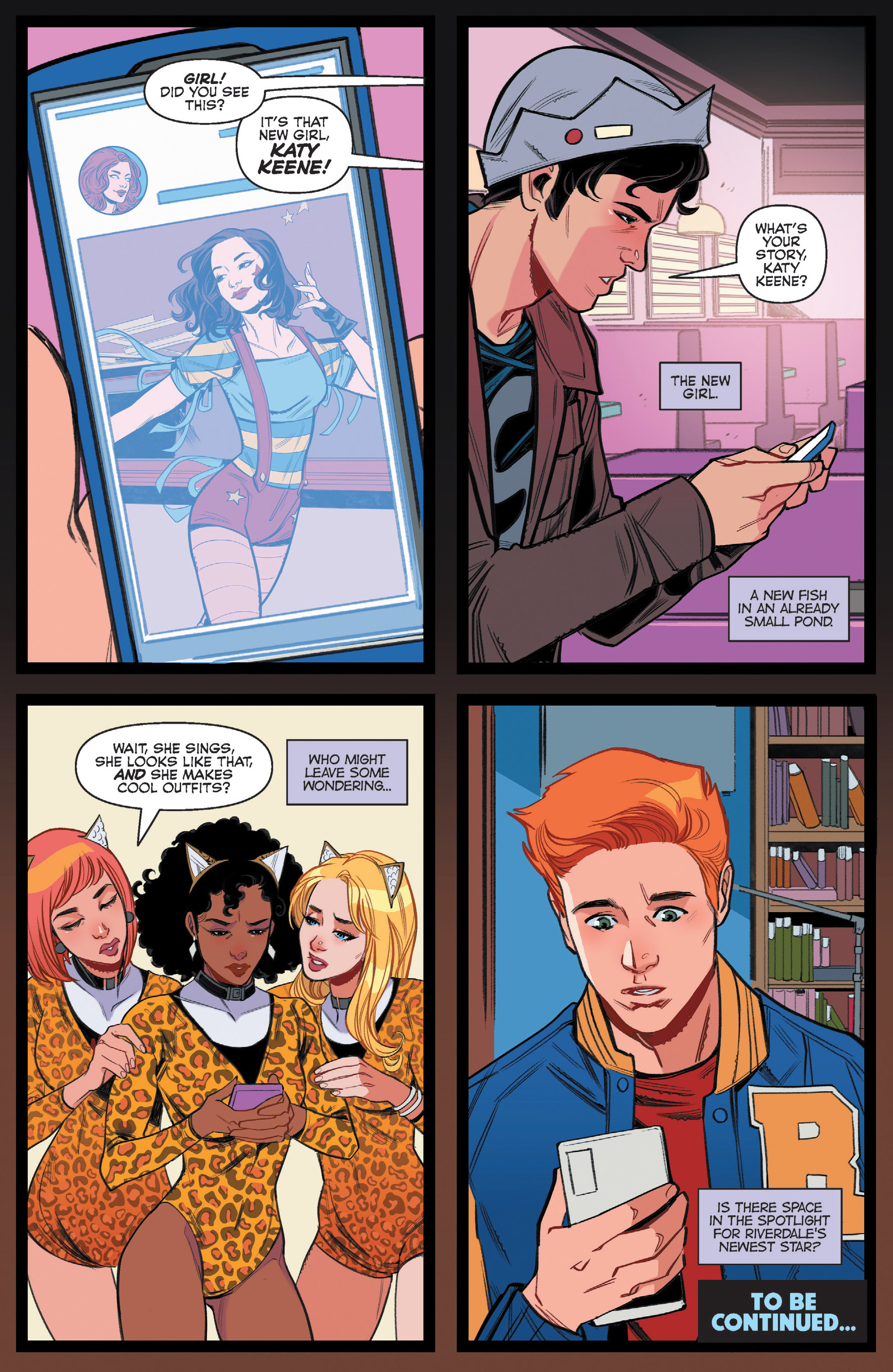 Archie (2015-) issue 710 - Page 21