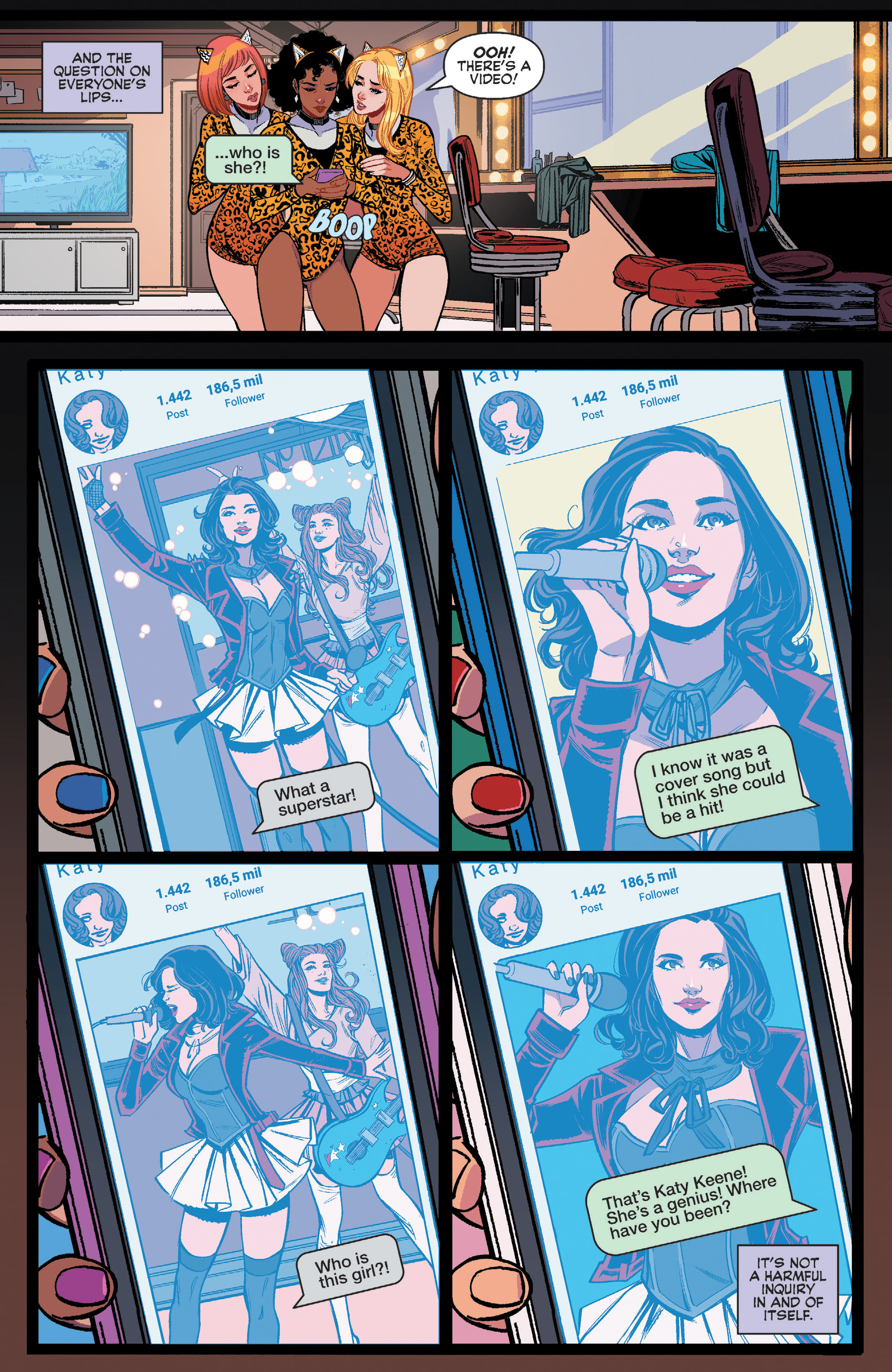 Archie (2015-) issue 711 - Page 4