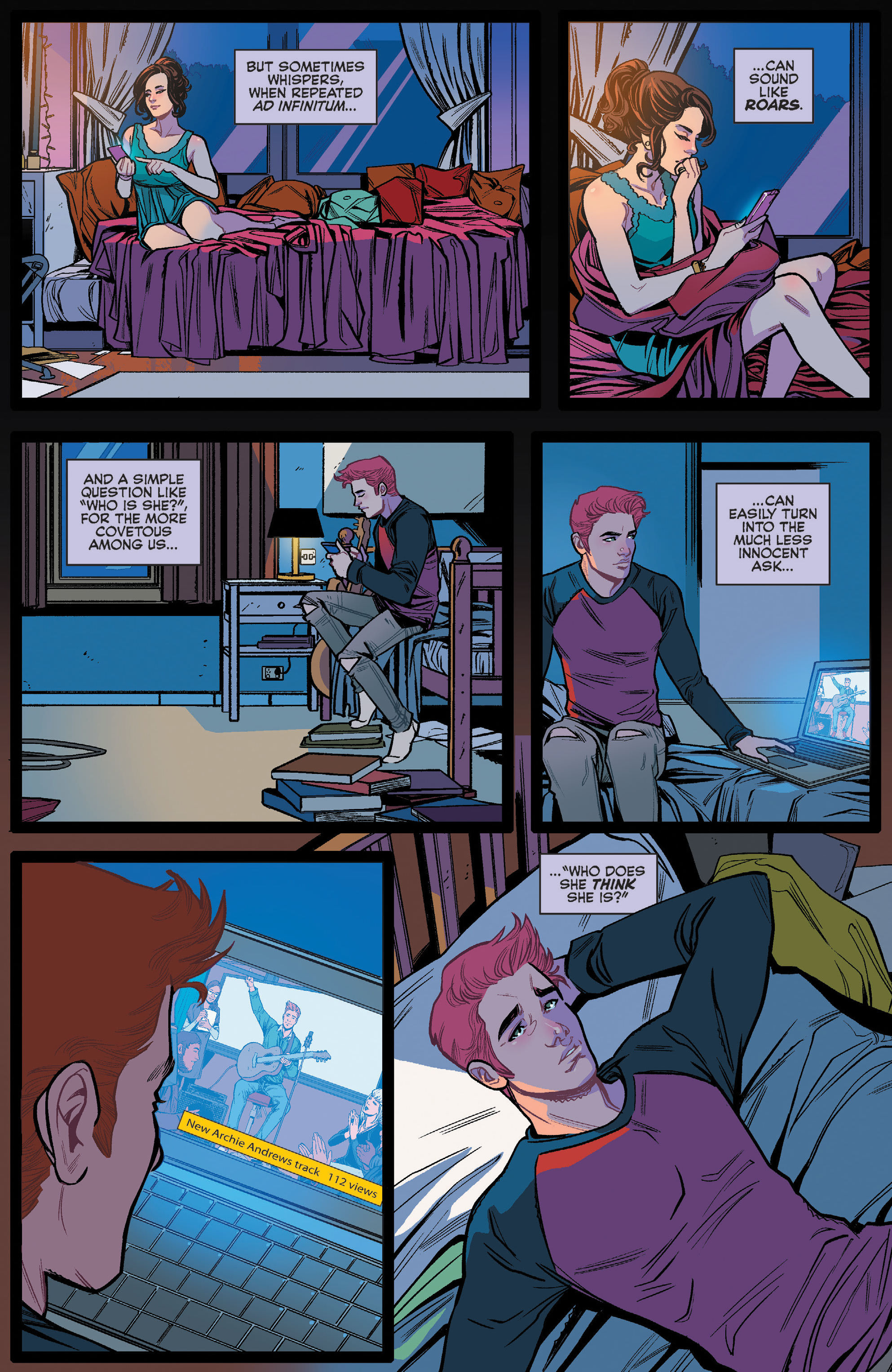 Archie (2015-) issue 711 - Page 5