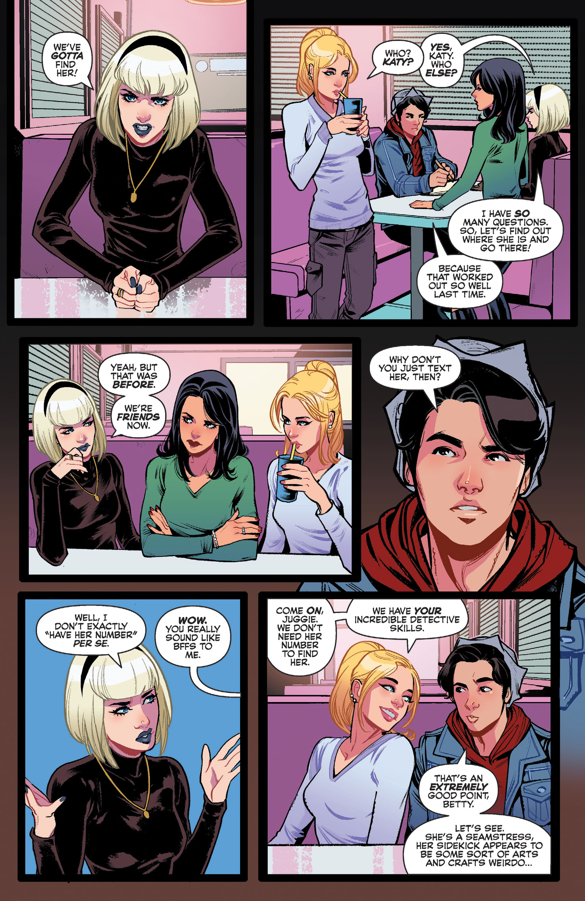 Archie (2015-) issue 711 - Page 6