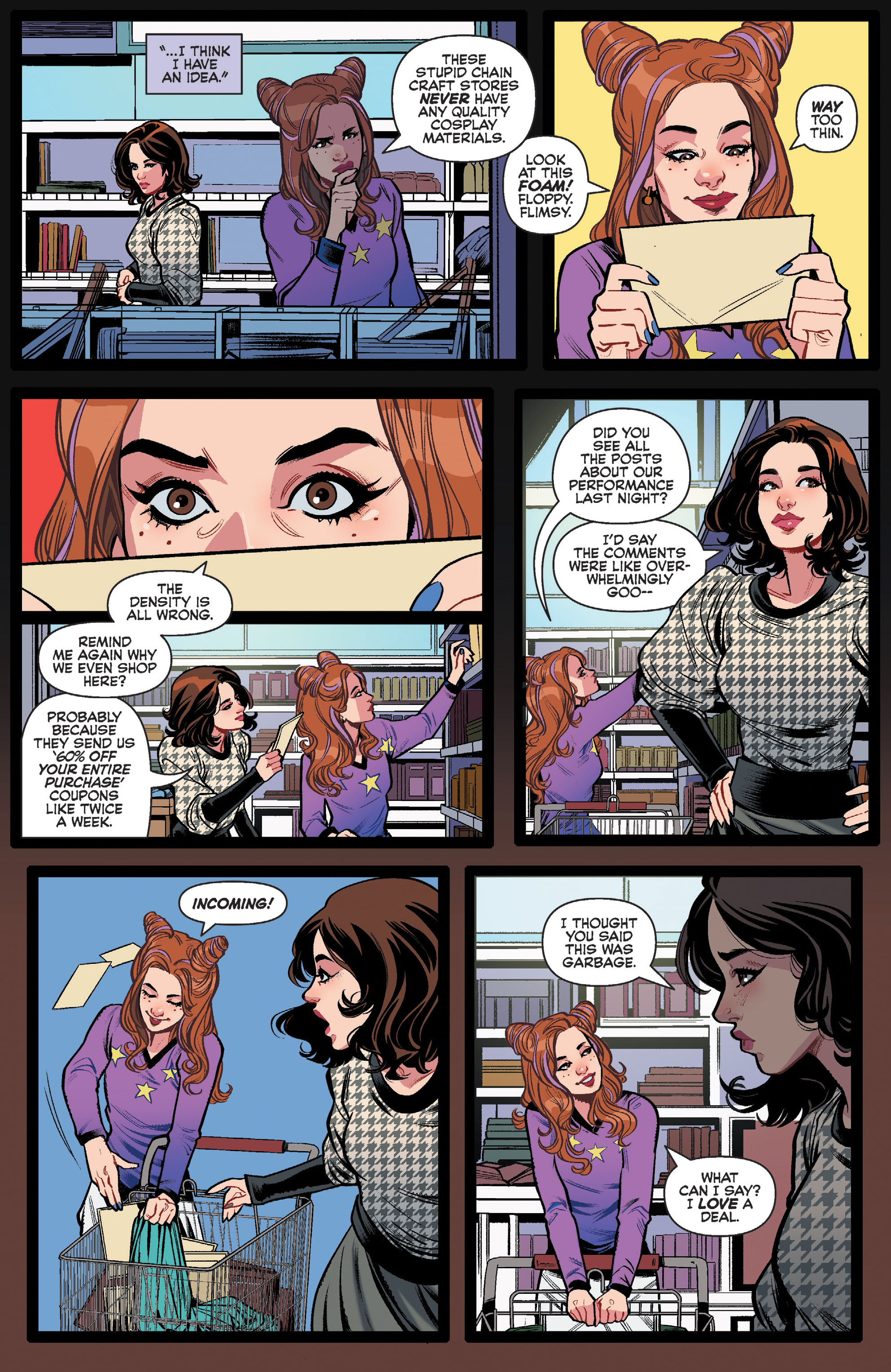 Archie (2015-) issue 711 - Page 7