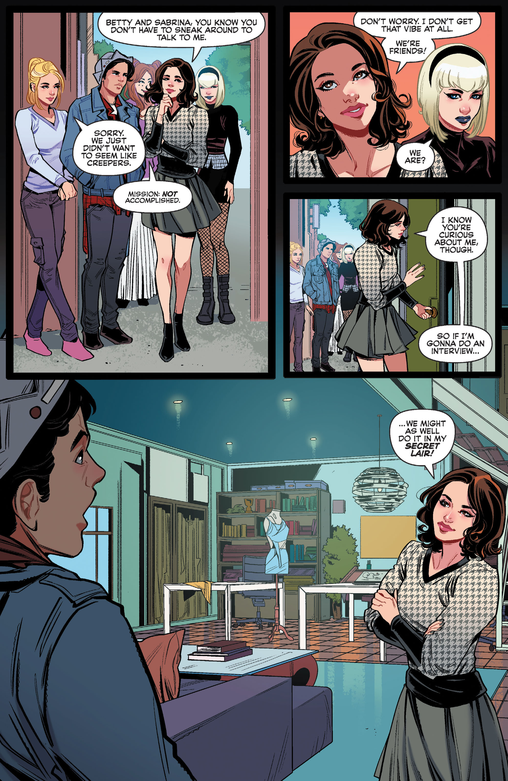 Archie (2015-) issue 711 - Page 9