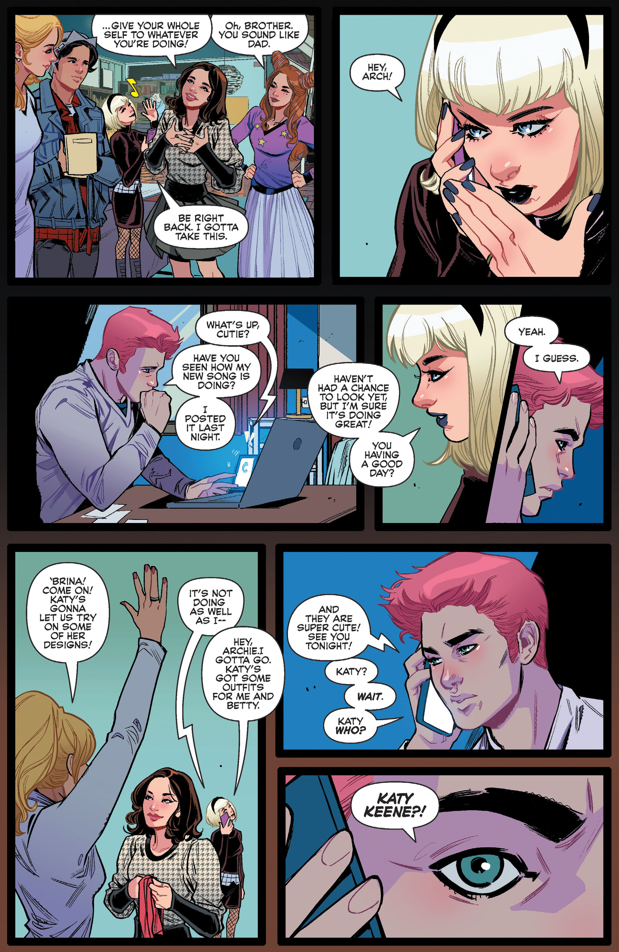 Archie (2015-) issue 711 - Page 13