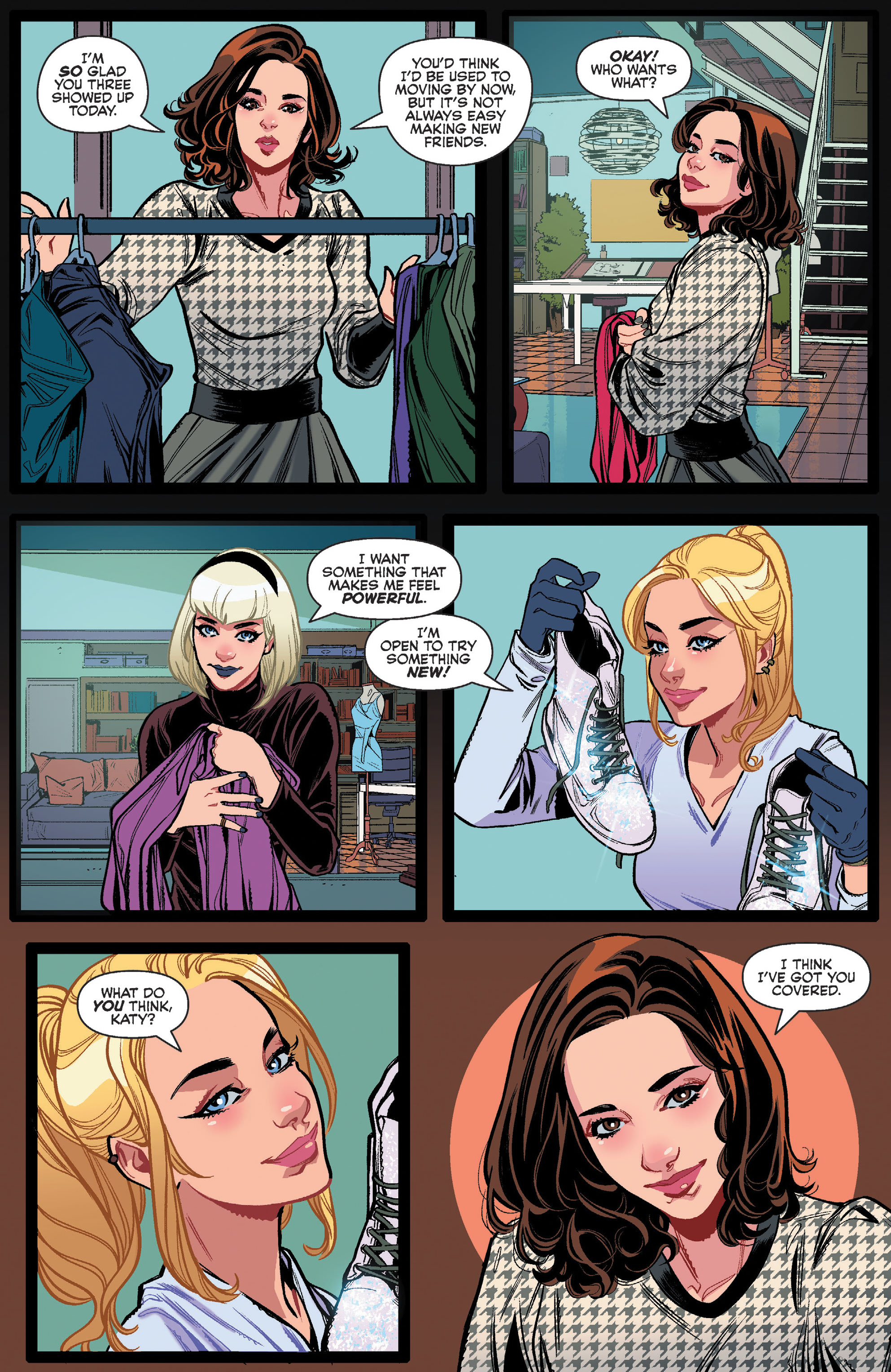 Archie (2015-) issue 711 - Page 14