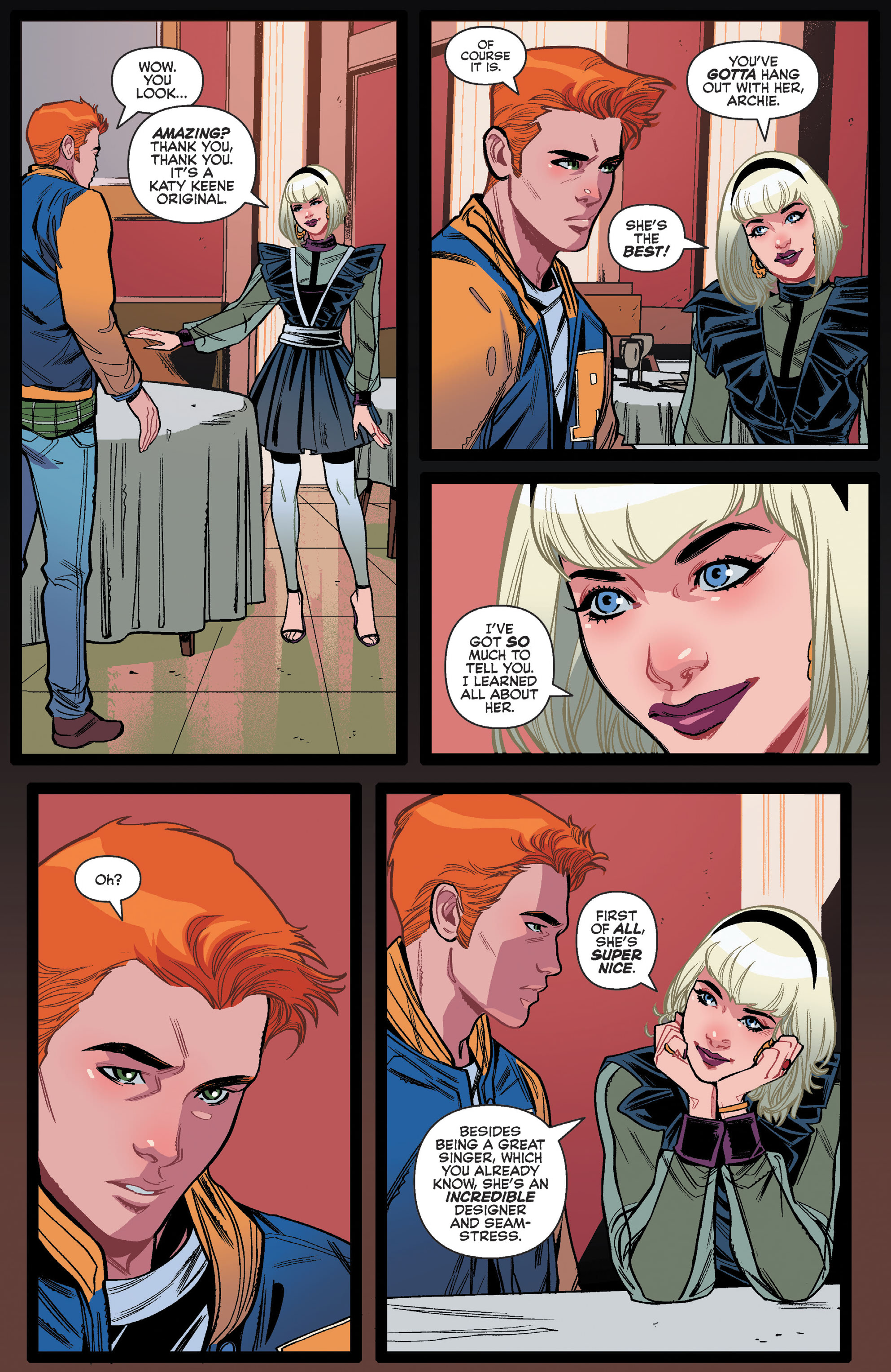 Archie (2015-) issue 711 - Page 19