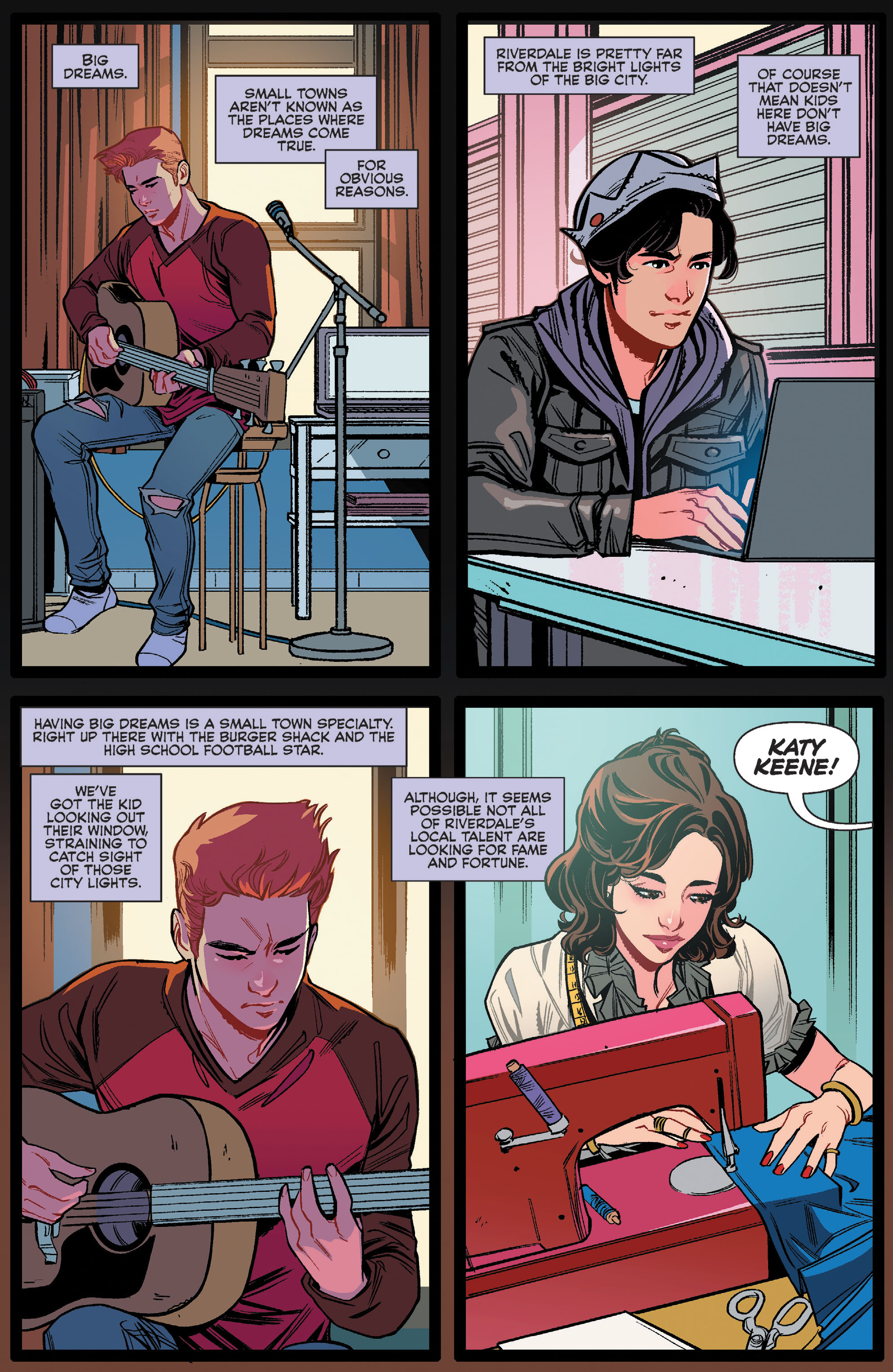 Archie (2015-): Chapter 712 - Page 3