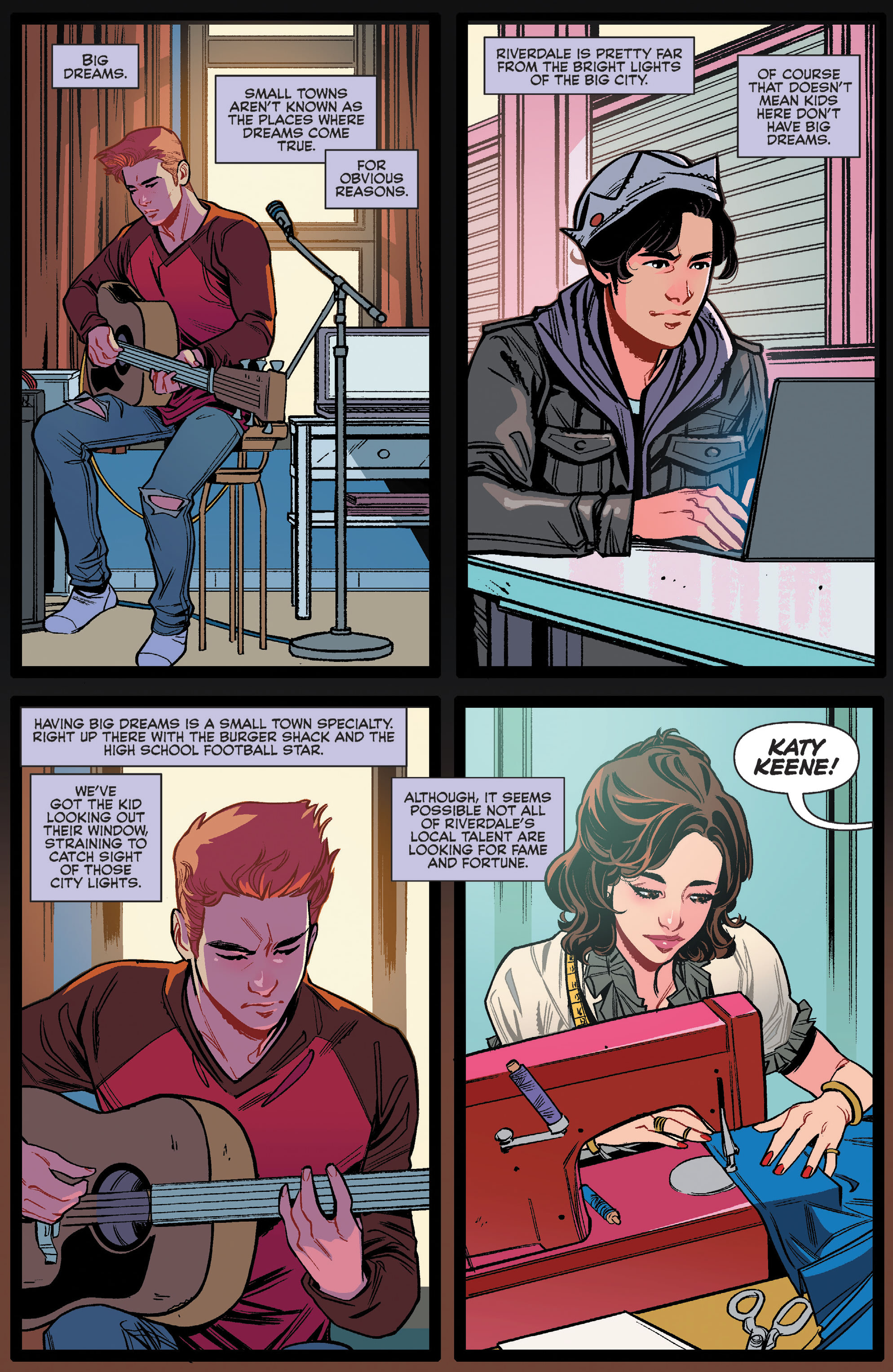 Archie (2015-) issue 712 - Page 3