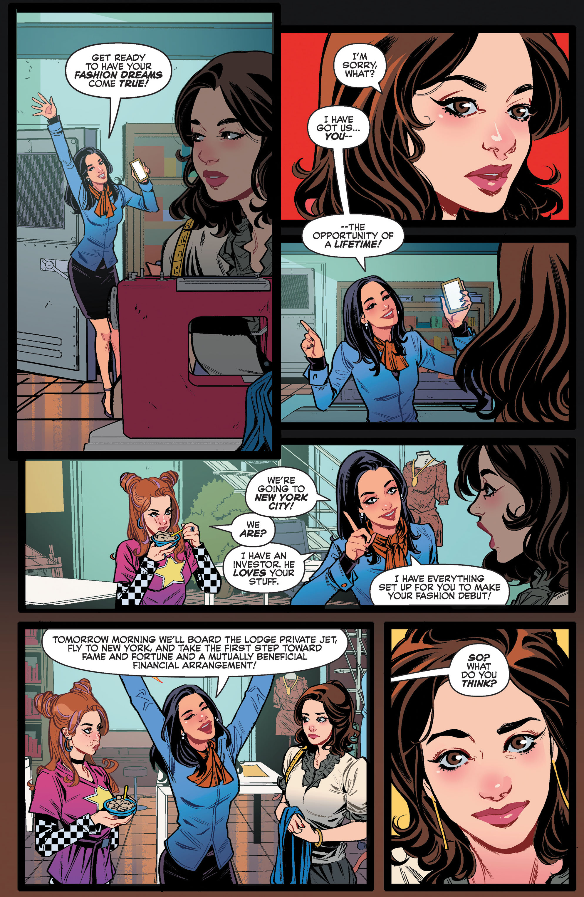 Archie (2015-) issue 712 - Page 4