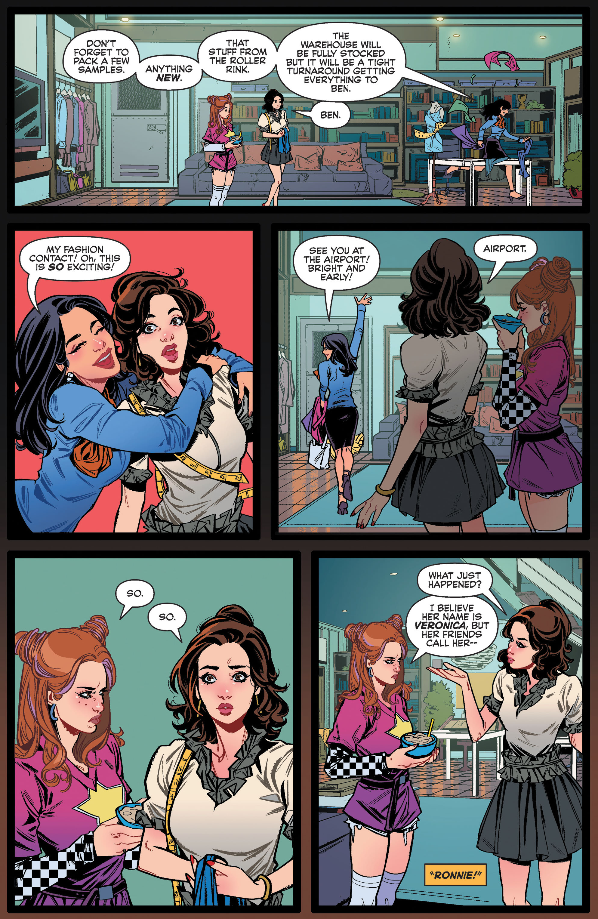 Archie (2015-) issue 712 - Page 6