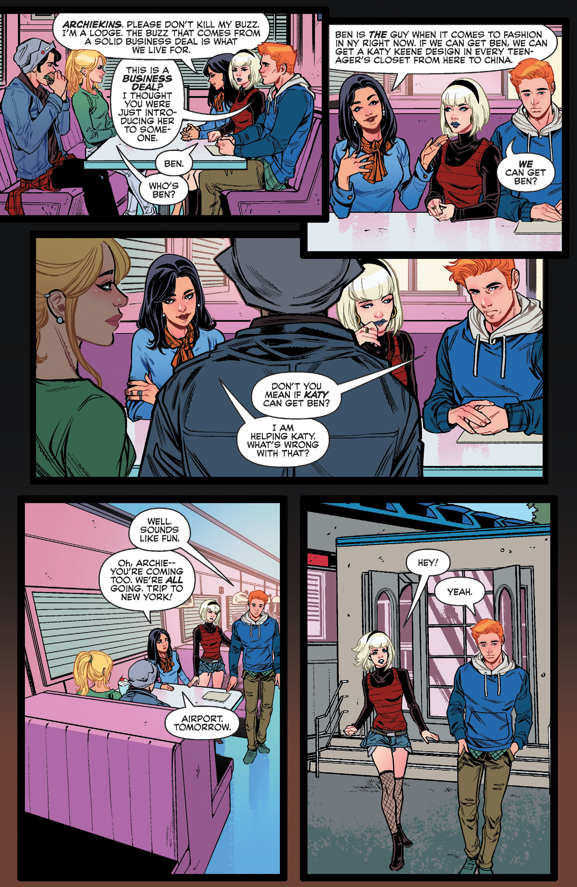 Archie (2015-) issue 712 - Page 7