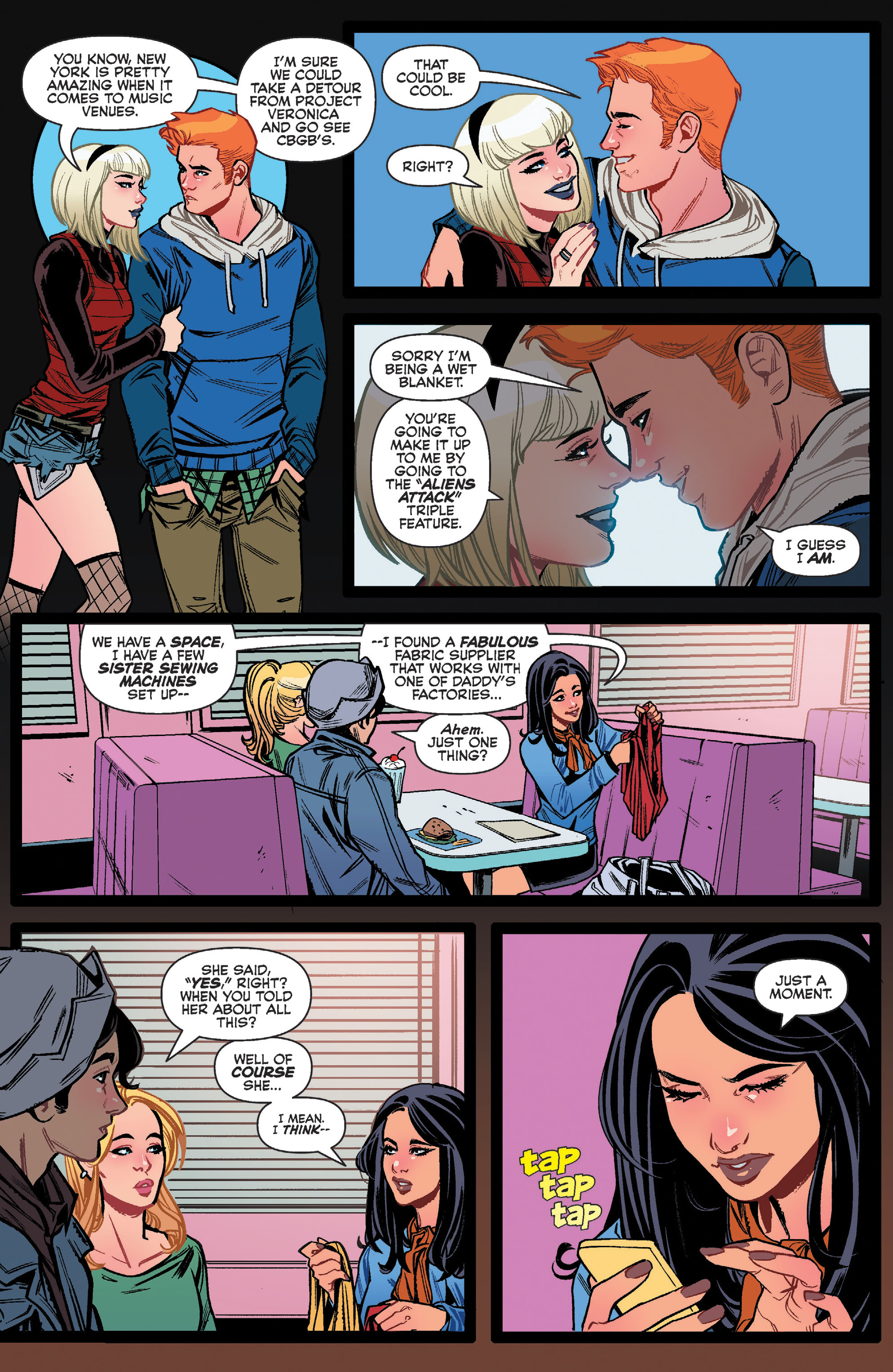 Archie (2015-) issue 712 - Page 8