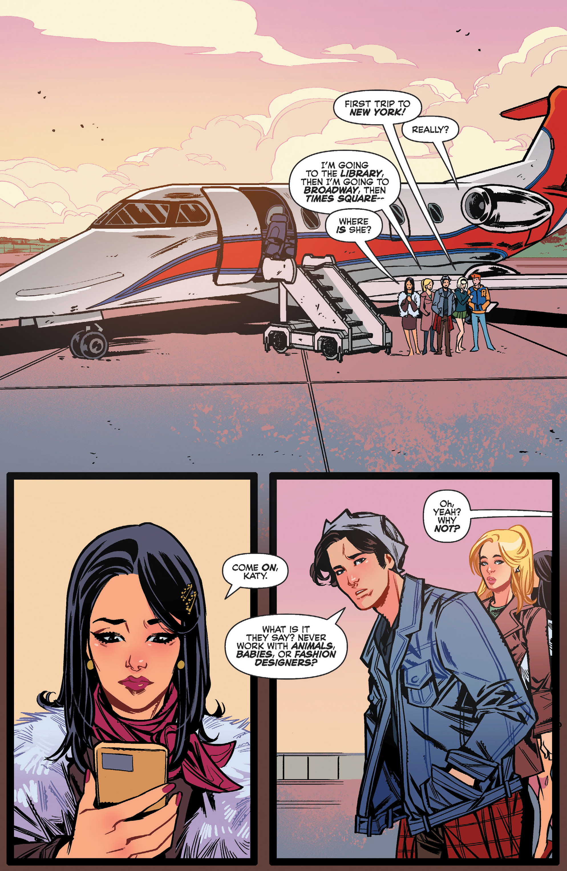 Archie (2015-) issue 712 - Page 10