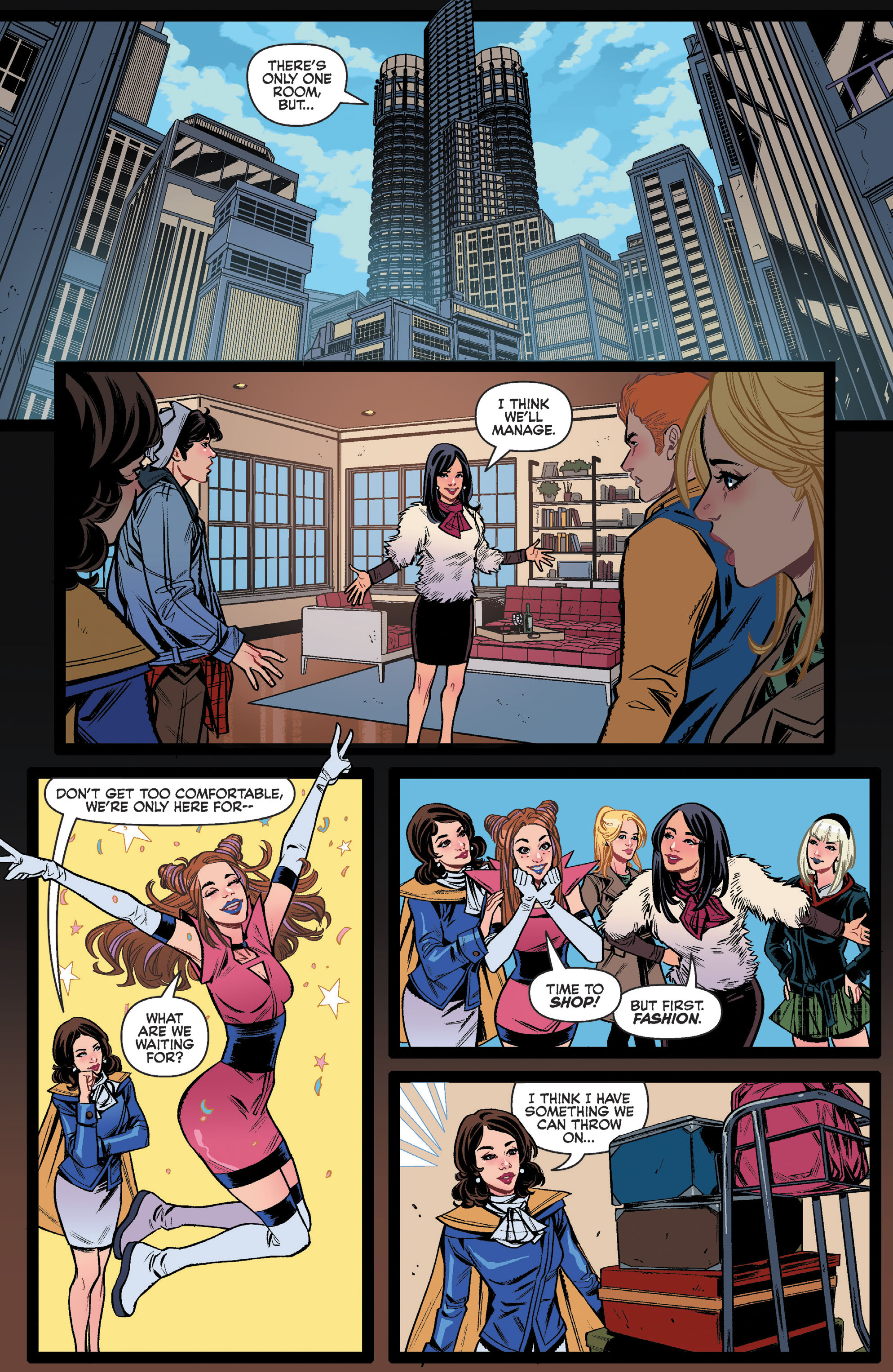 Archie (2015-) issue 712 - Page 13