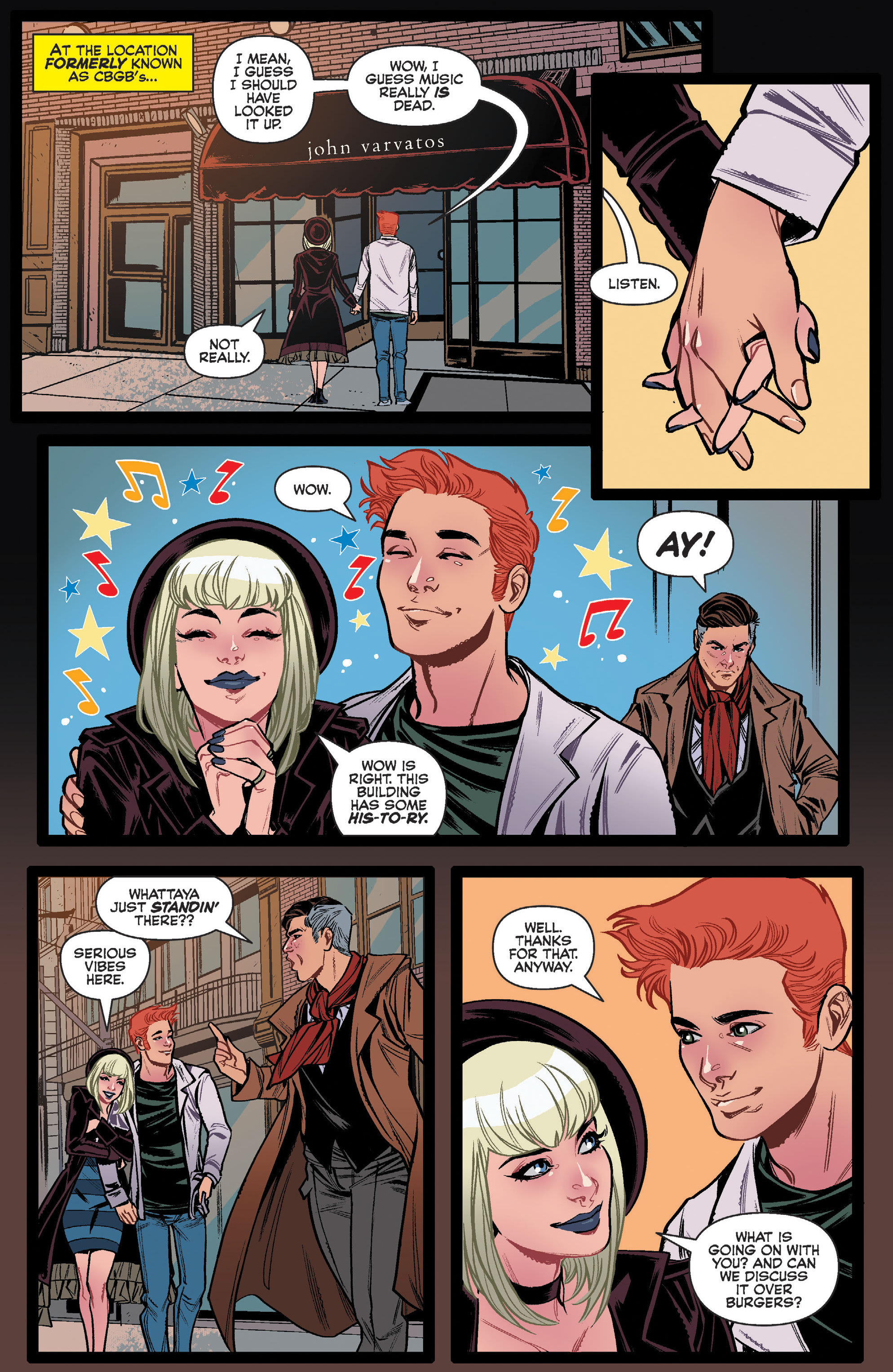 Archie (2015-) issue 712 - Page 16