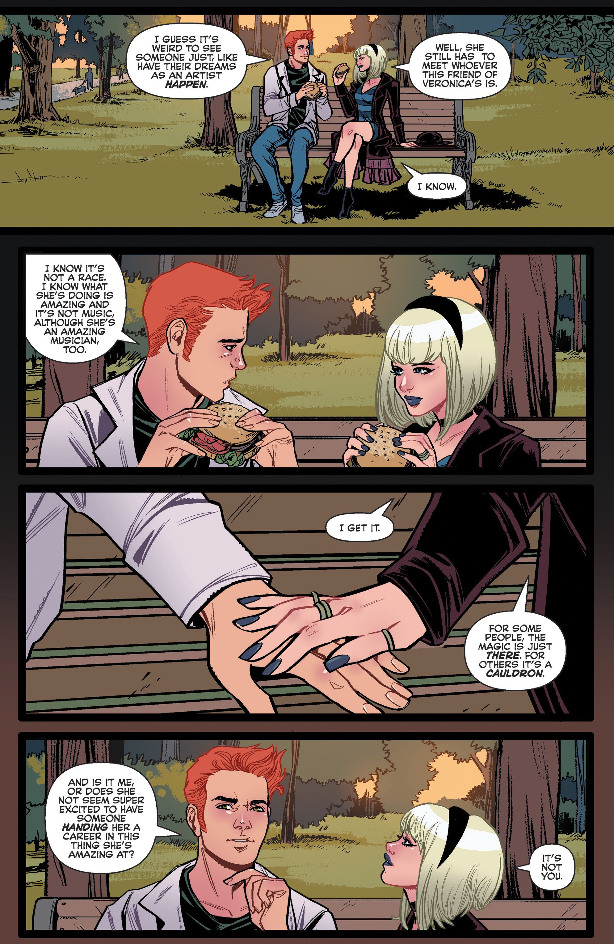 Archie (2015-) issue 712 - Page 17