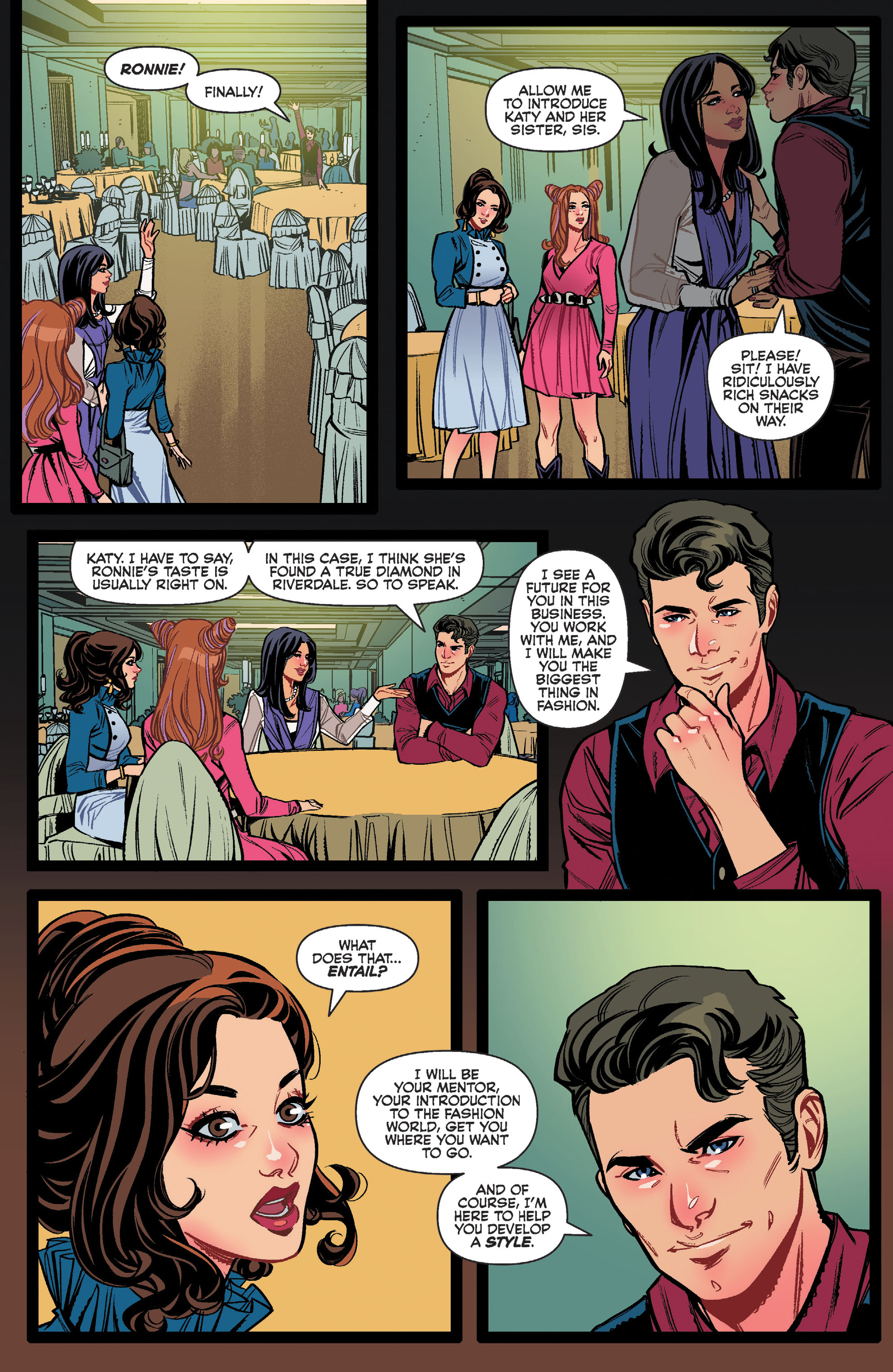 Archie (2015-) issue 712 - Page 18