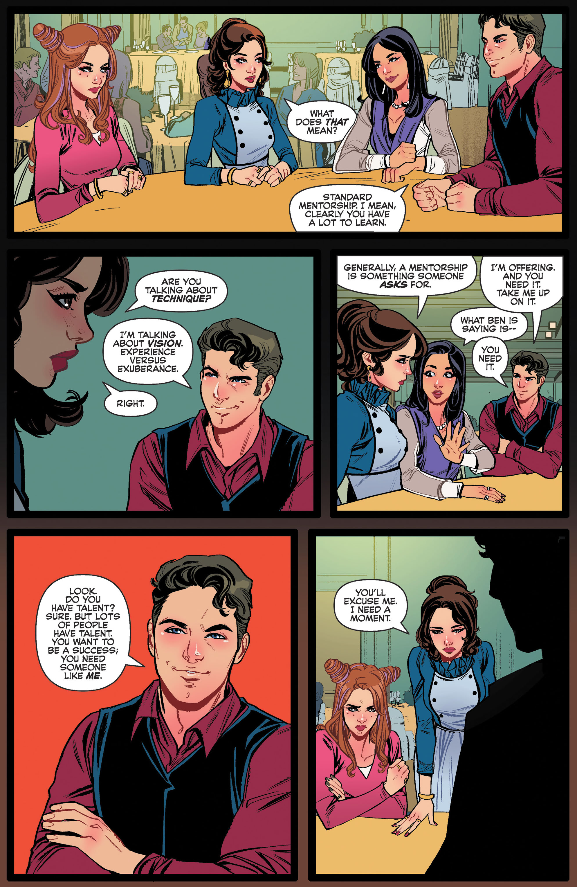 Archie (2015-) issue 712 - Page 19