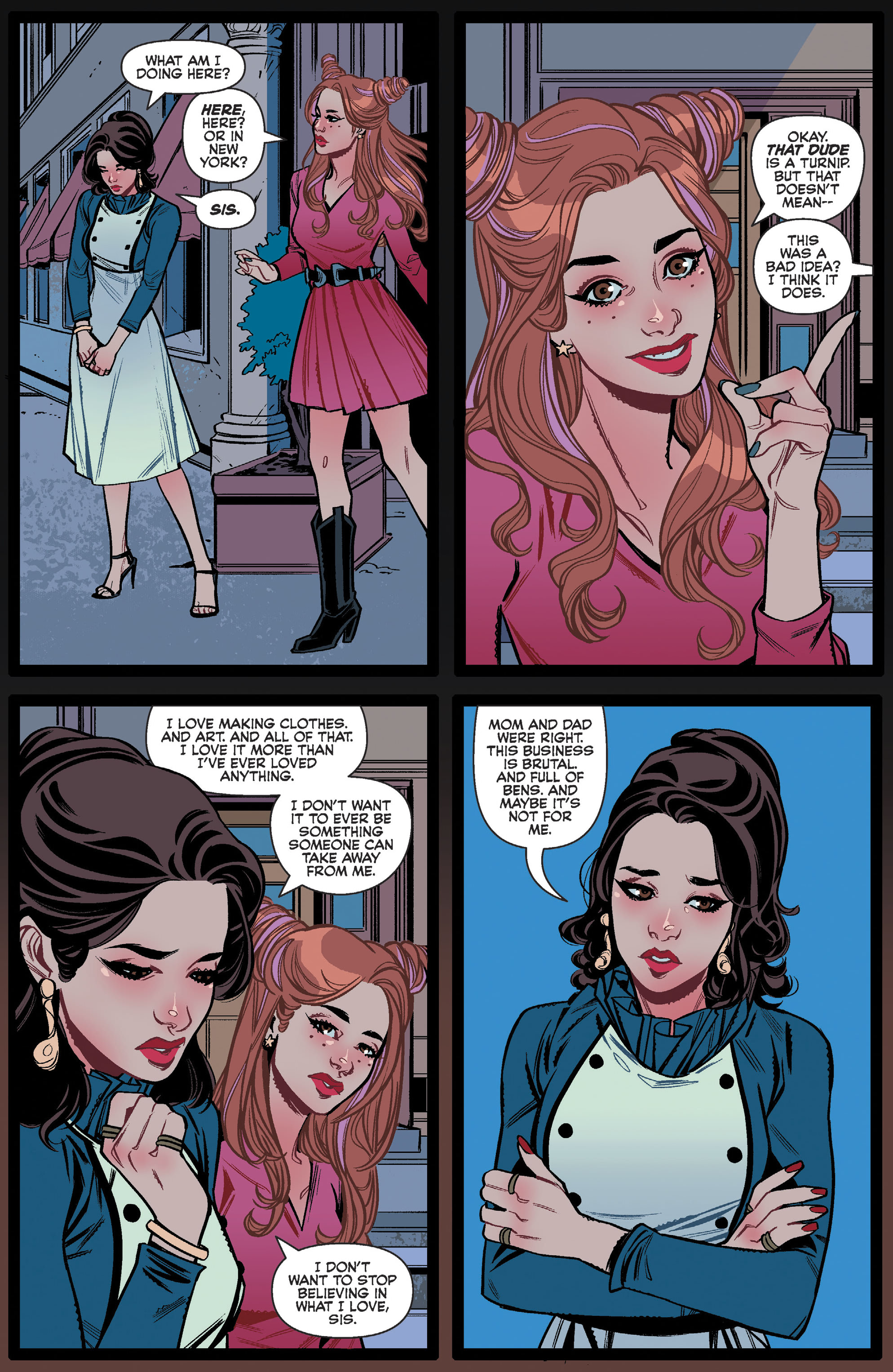 Archie (2015-) issue 712 - Page 20