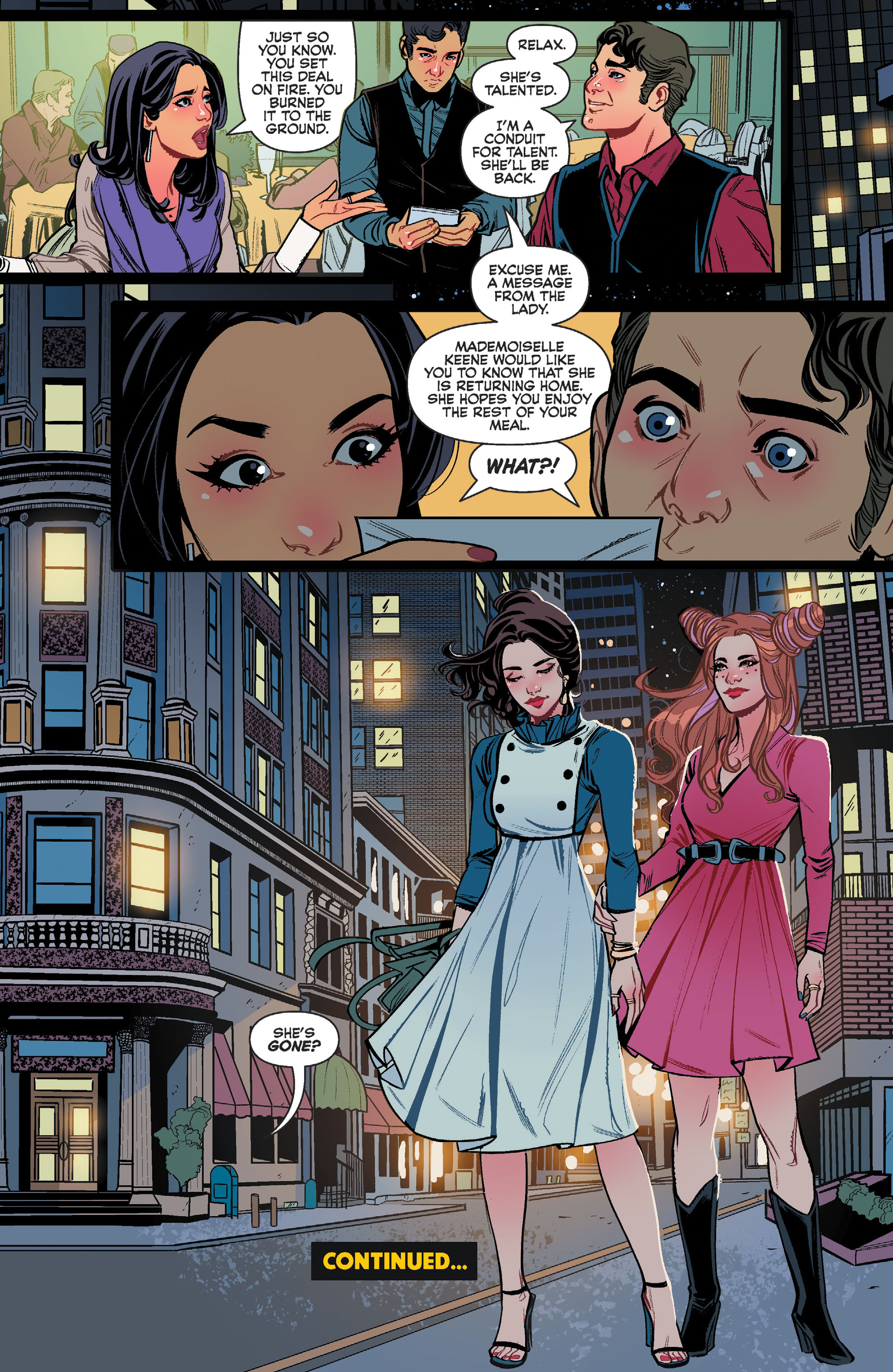 Archie (2015-) issue 712 - Page 21