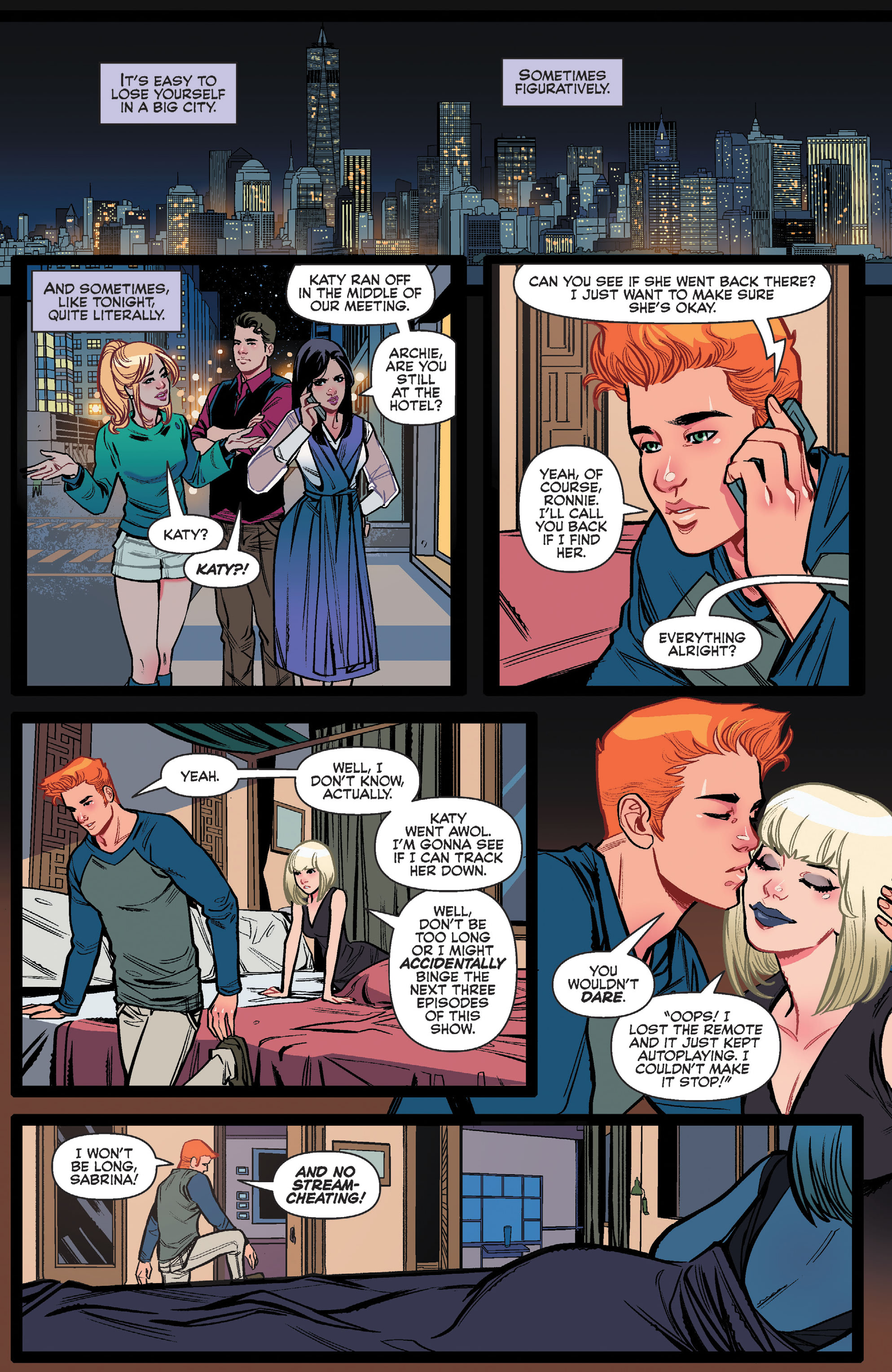 Archie (2015-): Chapter 713 - Page 3