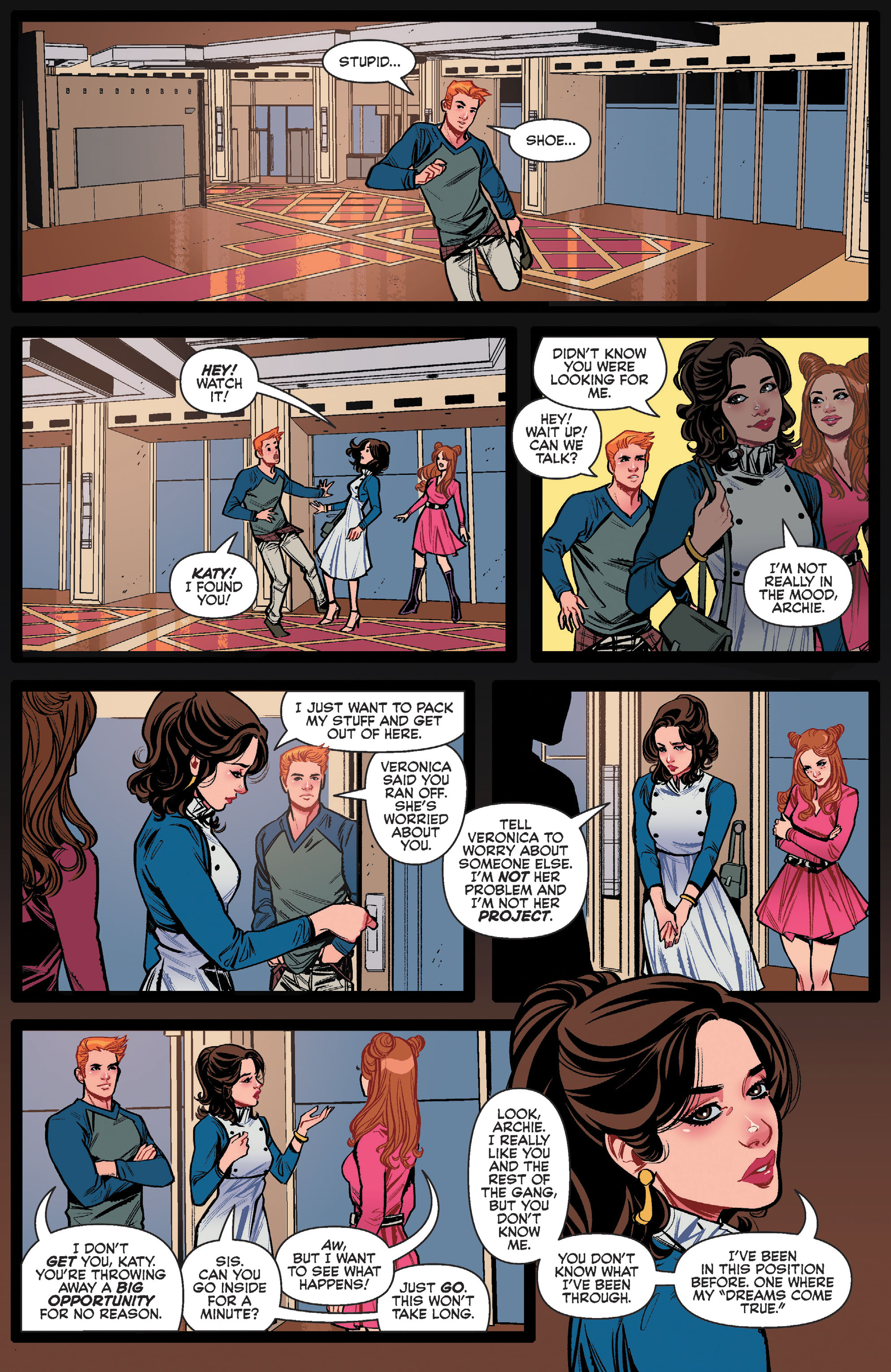 Archie (2015-) issue 713 - Page 4