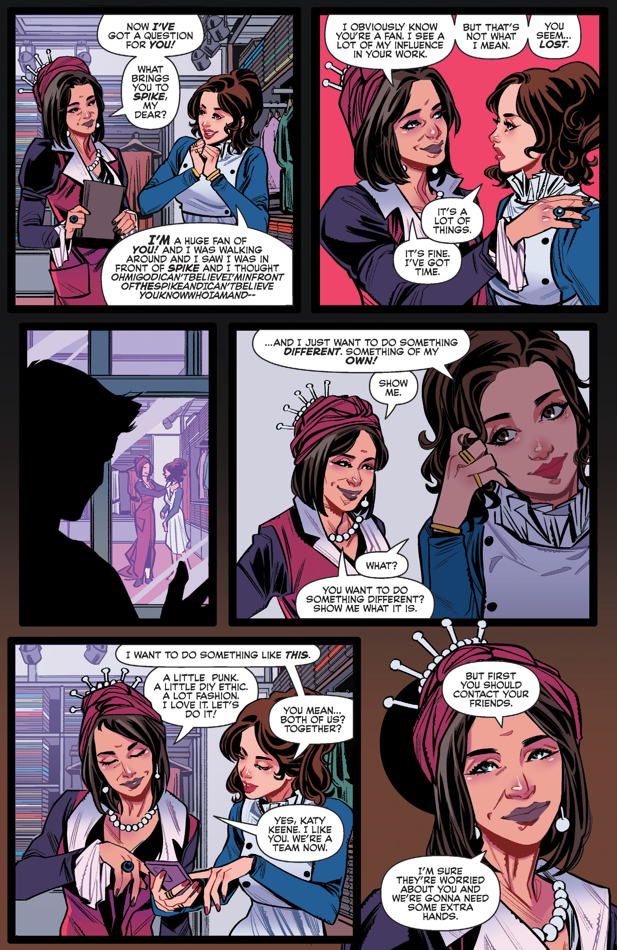 Archie (2015-) issue 713 - Page 8