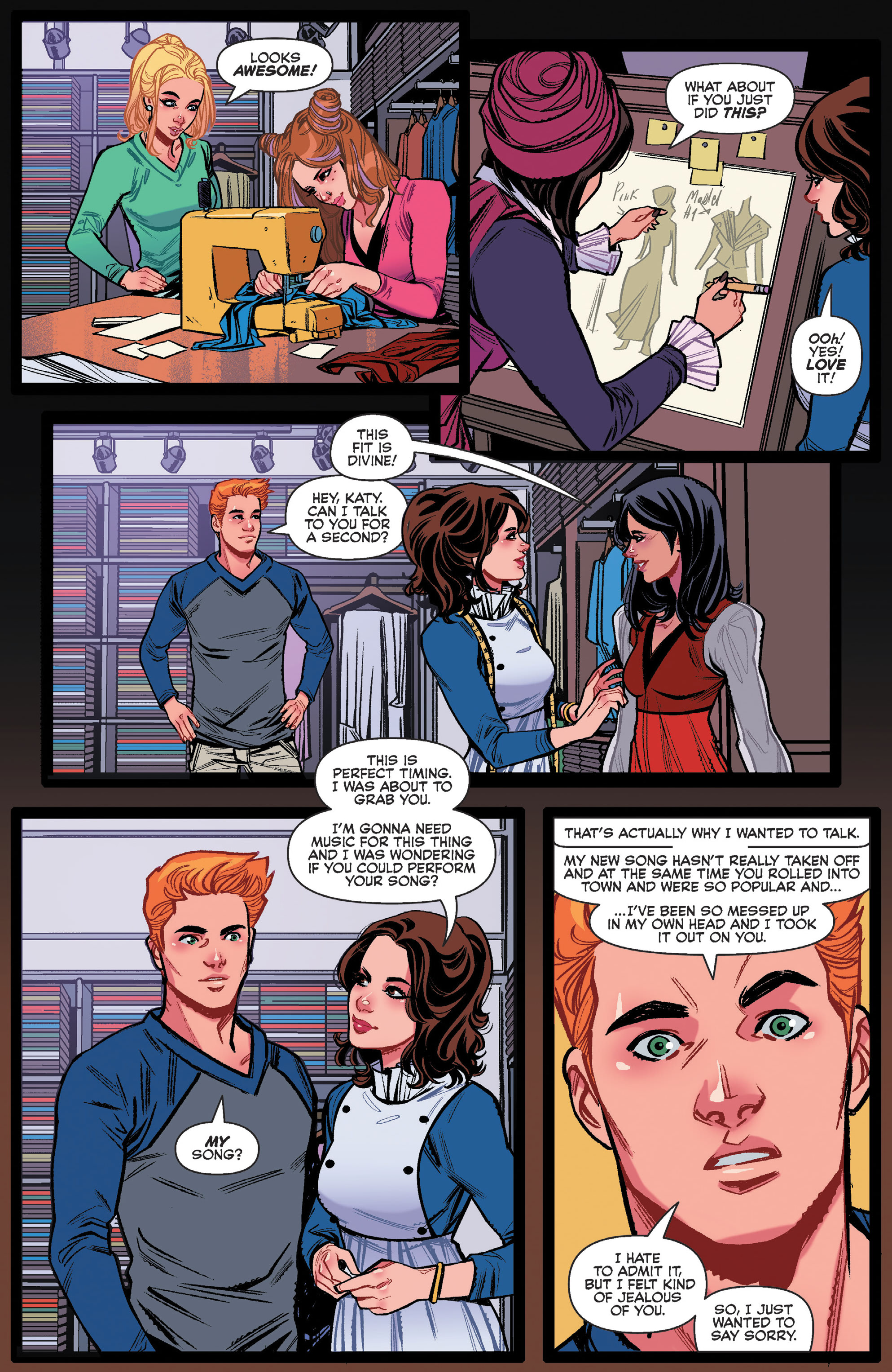 Archie (2015-) issue 713 - Page 10