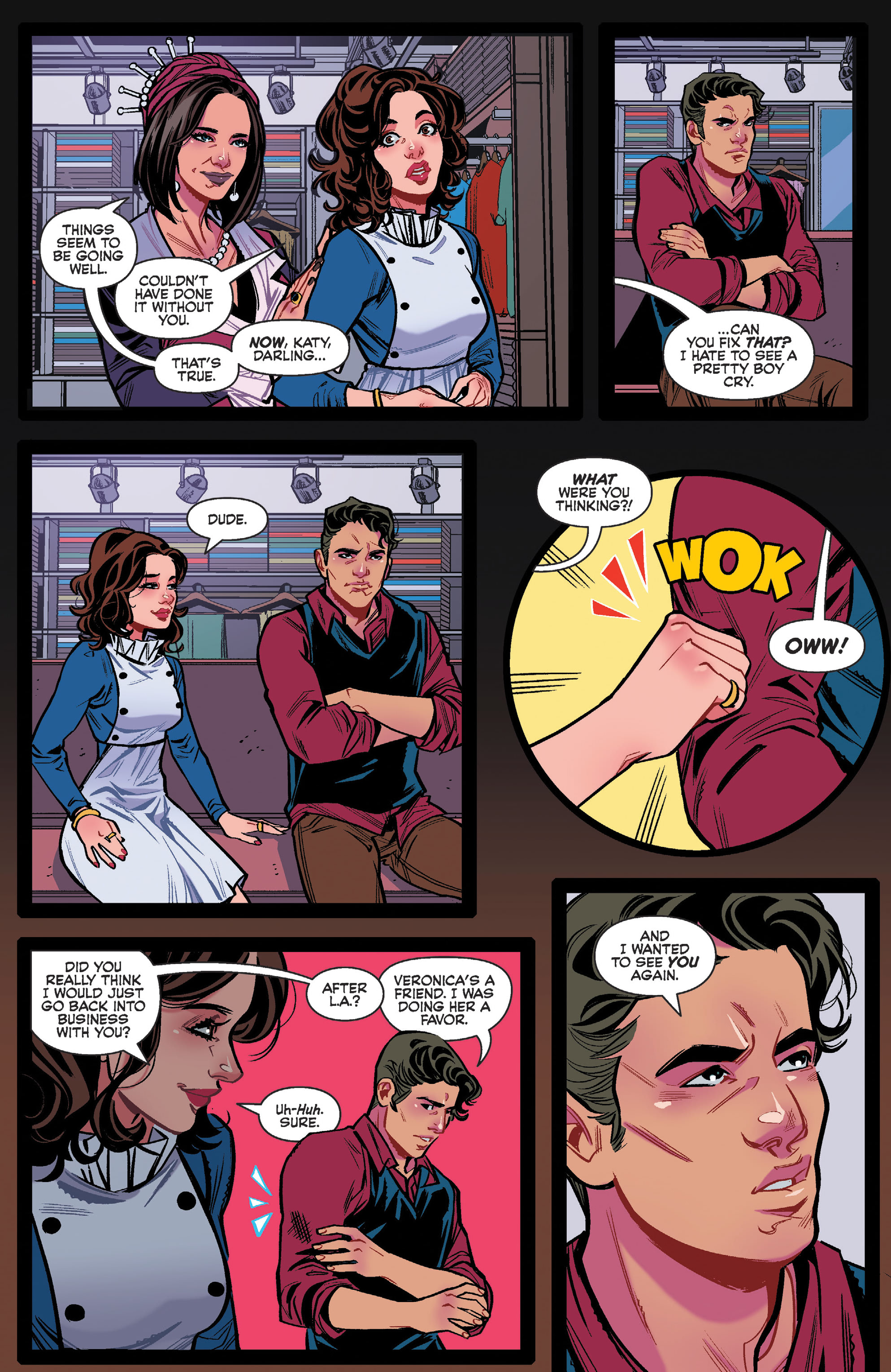 Archie (2015-) issue 713 - Page 12