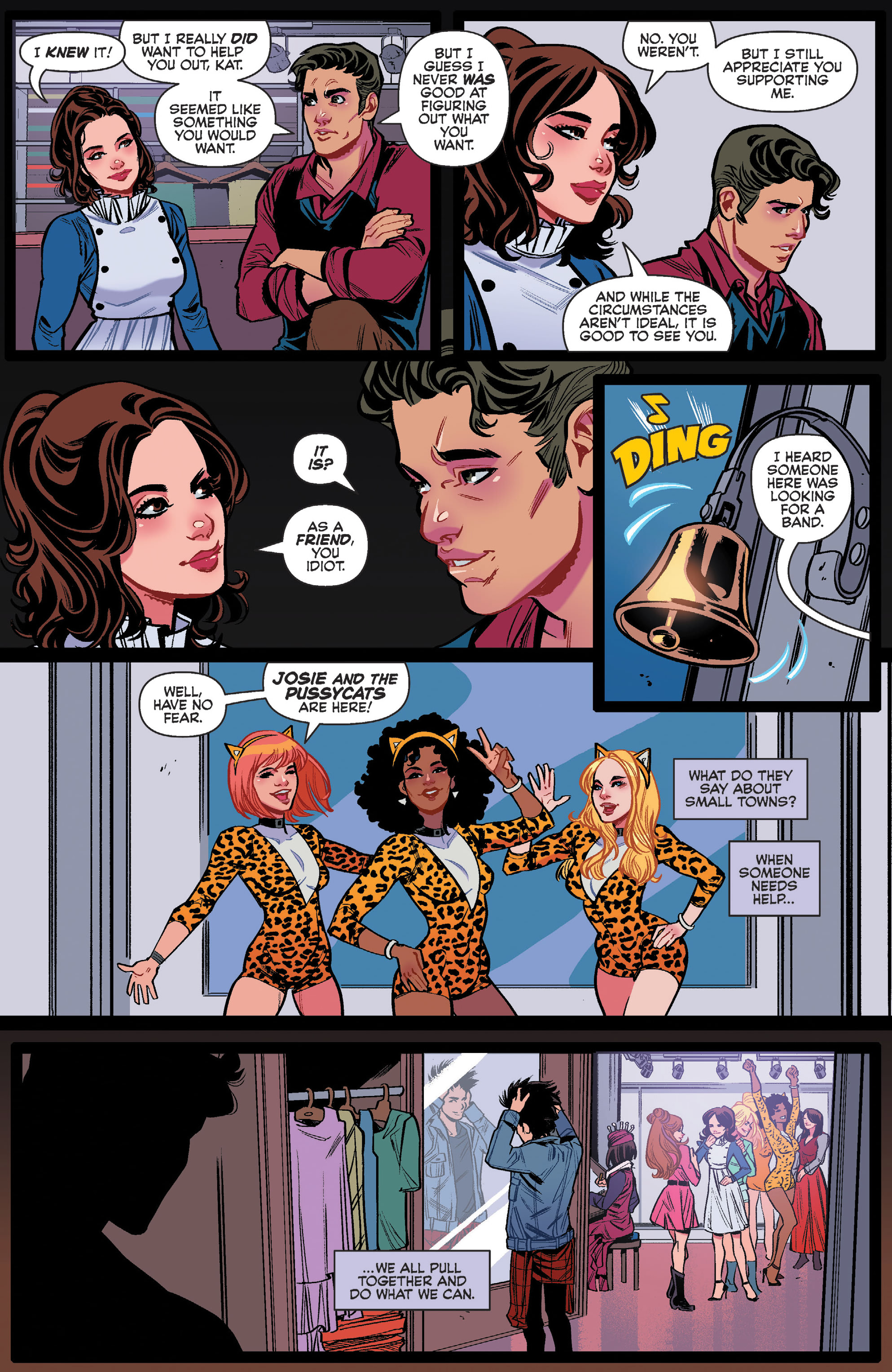 Archie (2015-) issue 713 - Page 13