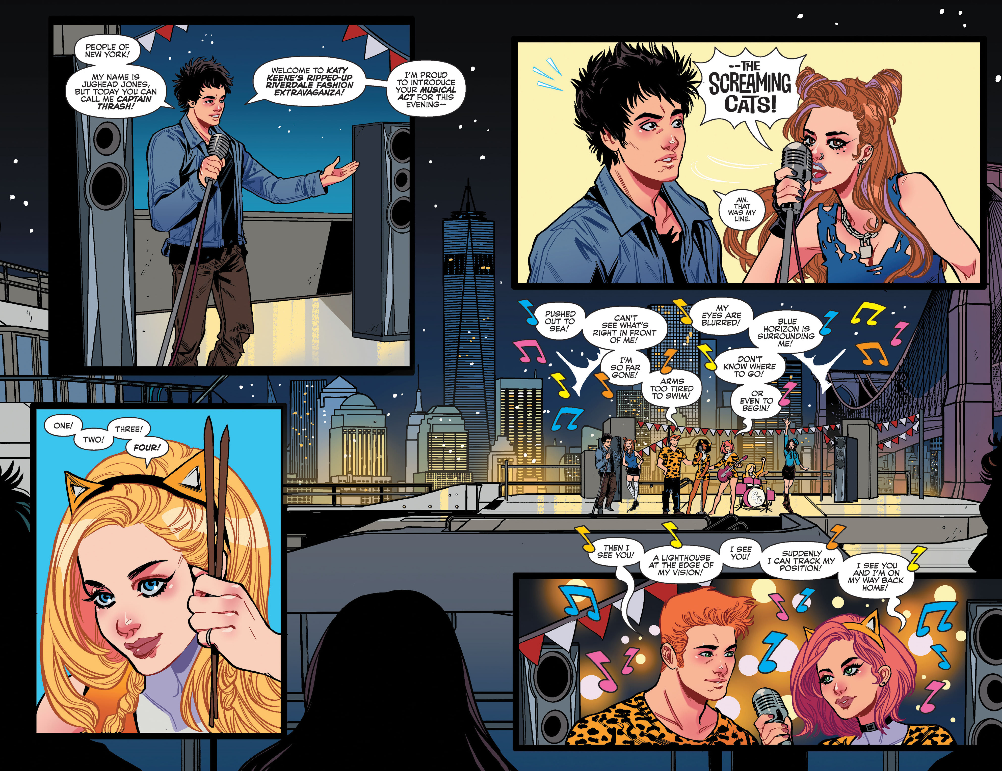 Archie (2015-) issue 713 - Page 14