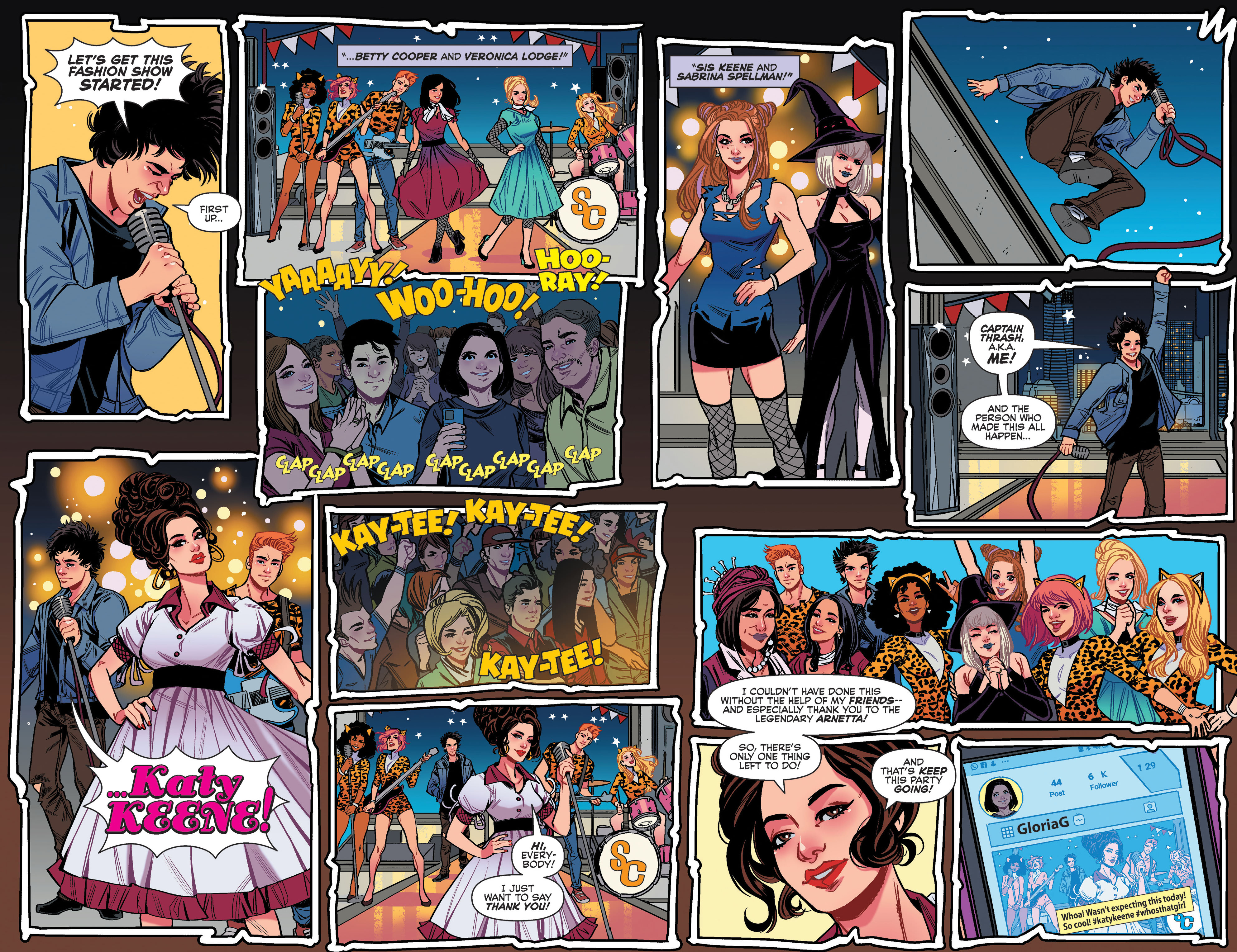 Archie (2015-) issue 713 - Page 15