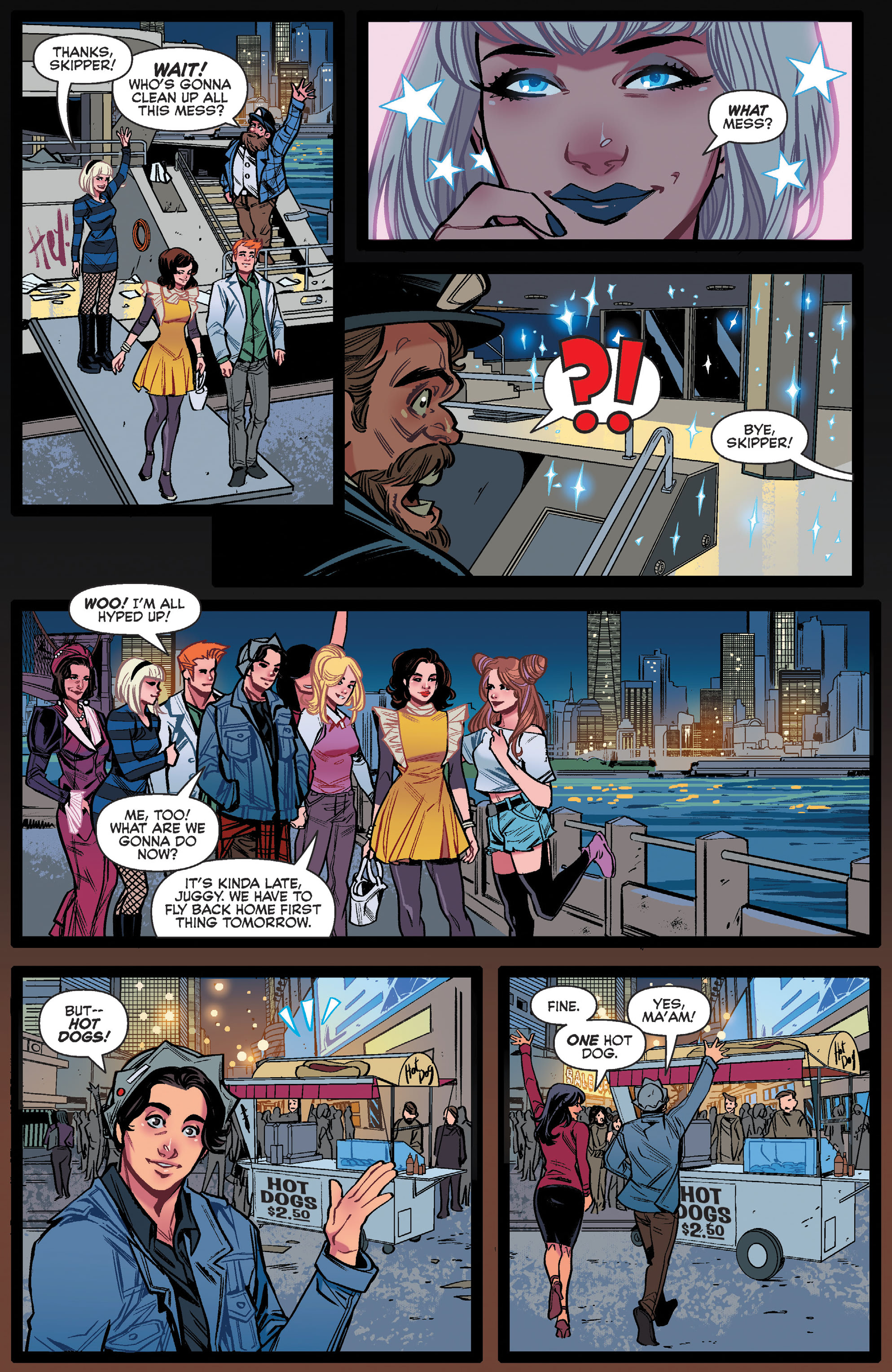 Archie (2015-) issue 713 - Page 16