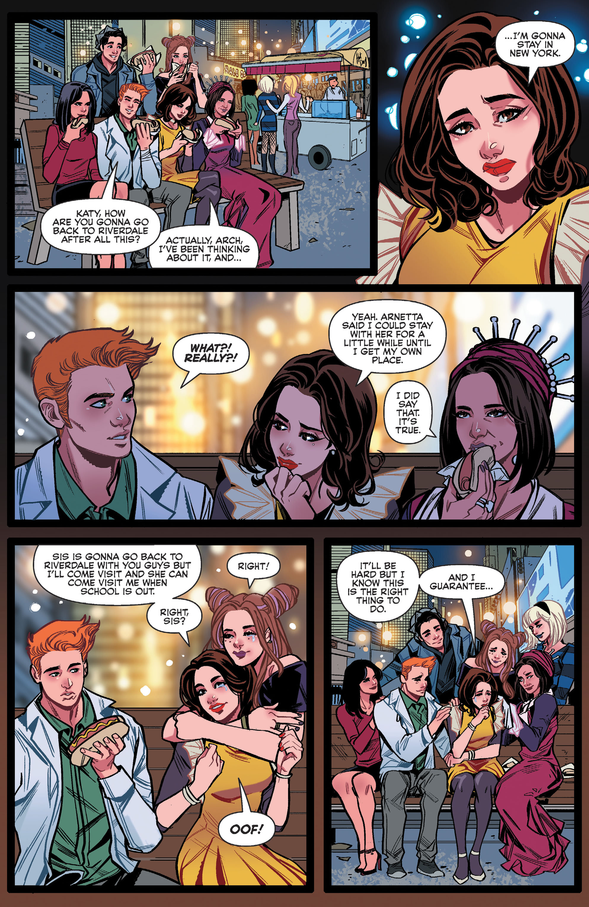 Archie (2015-) issue 713 - Page 17