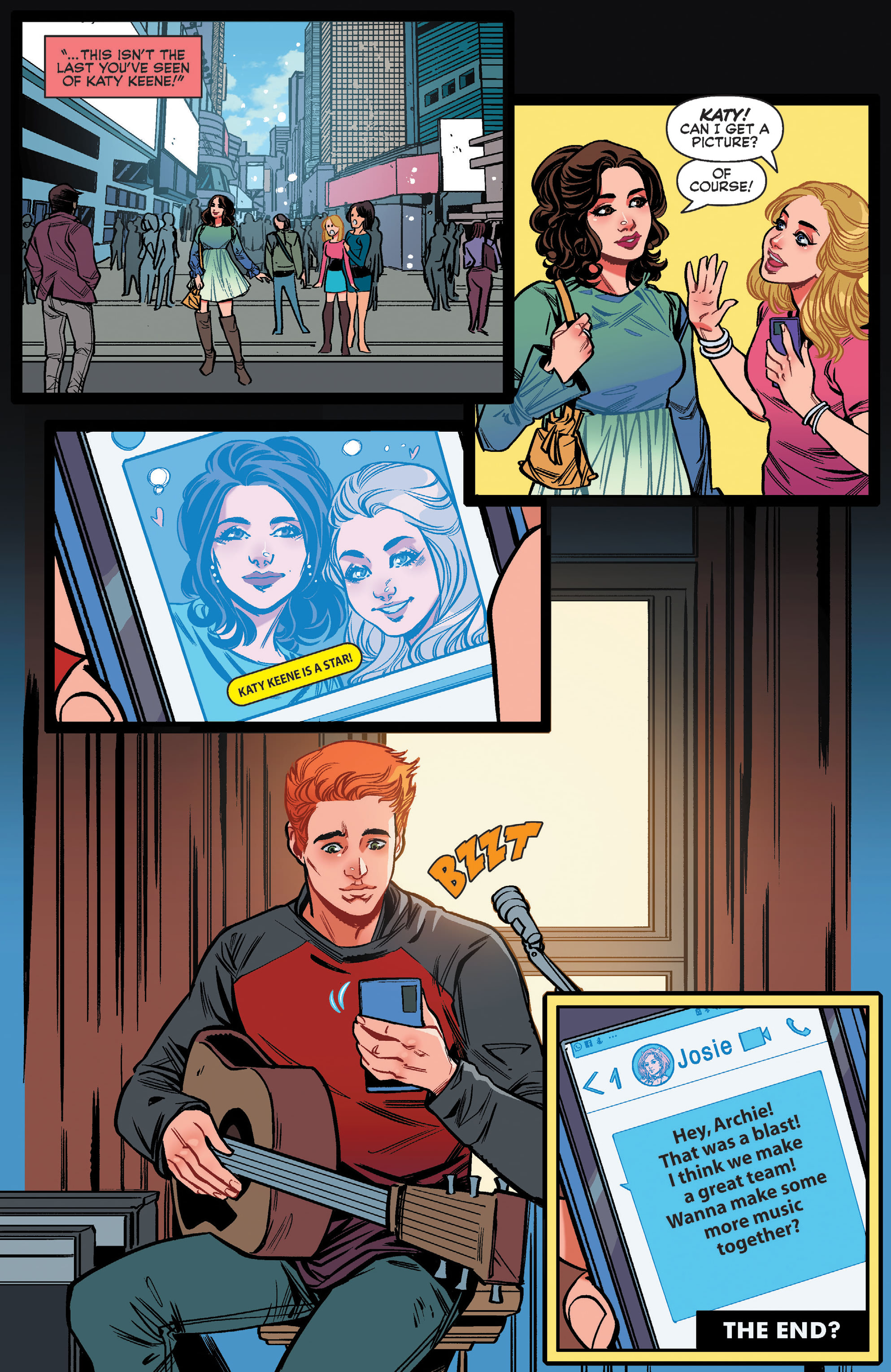 Archie (2015-) issue 713 - Page 18