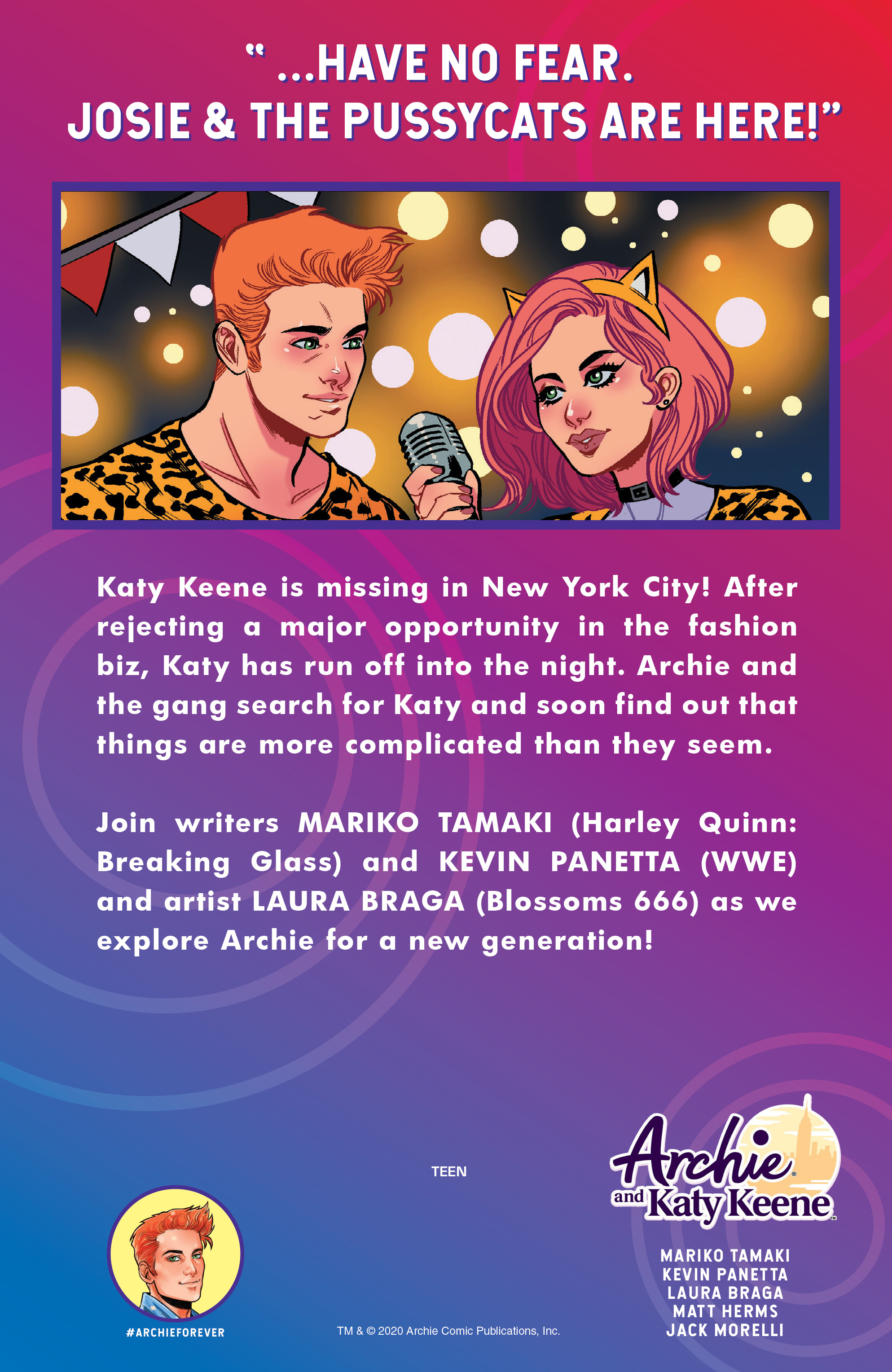 Archie (2015-) issue 713 - Page 22