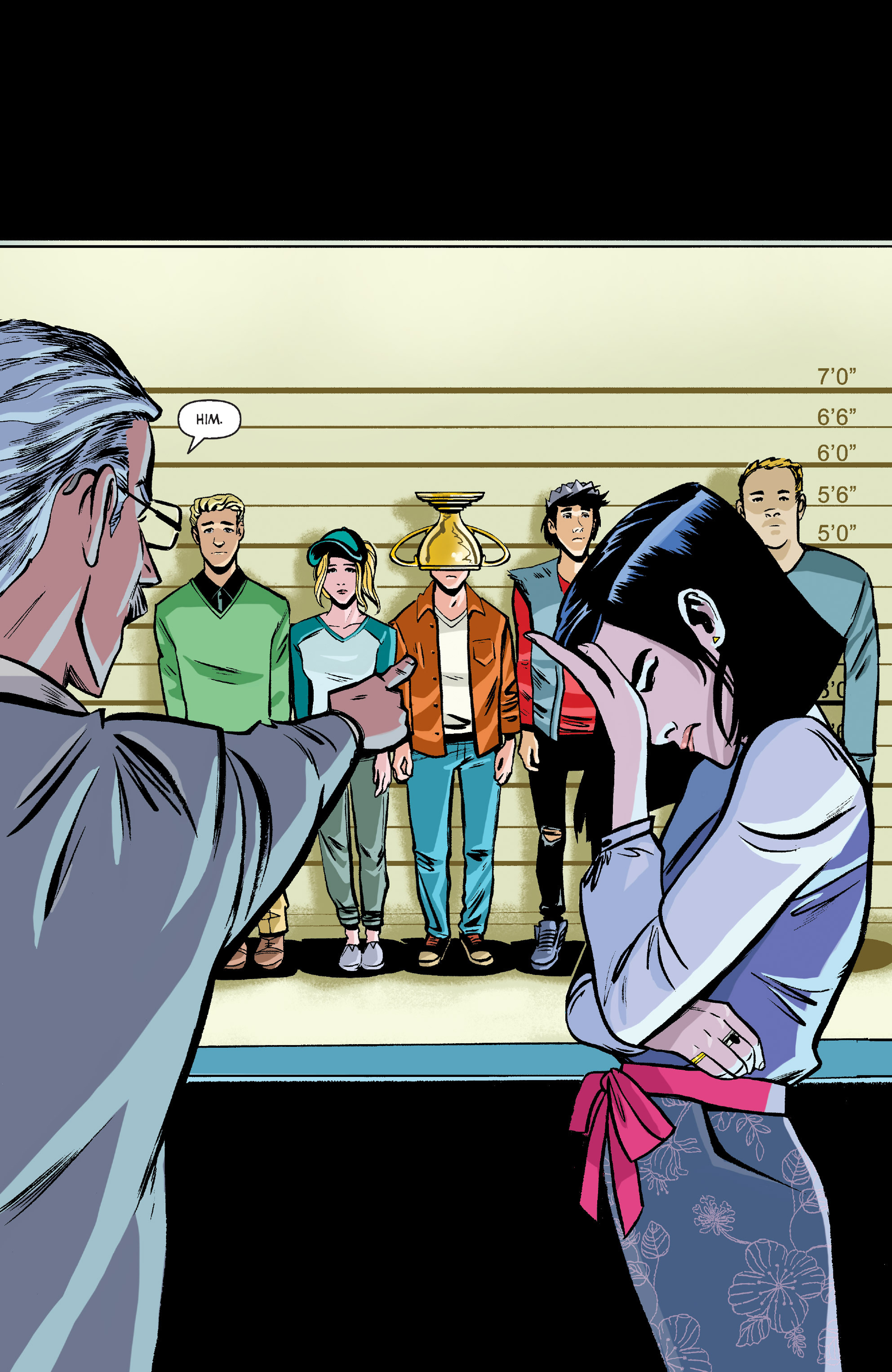 Archie (2015-): Chapter 8 - Page 3
