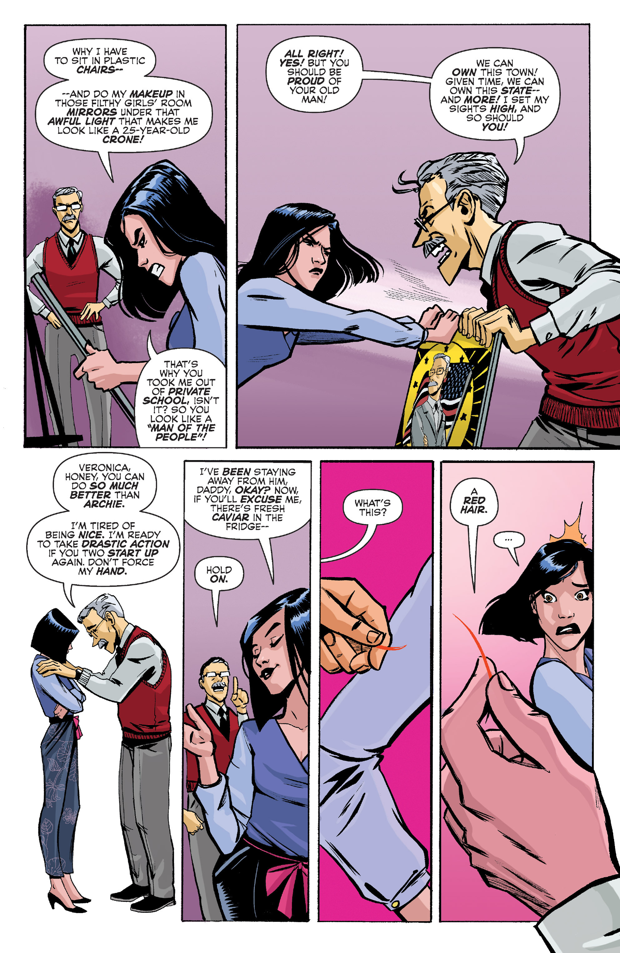 Archie (2015-) issue 8 - Page 6