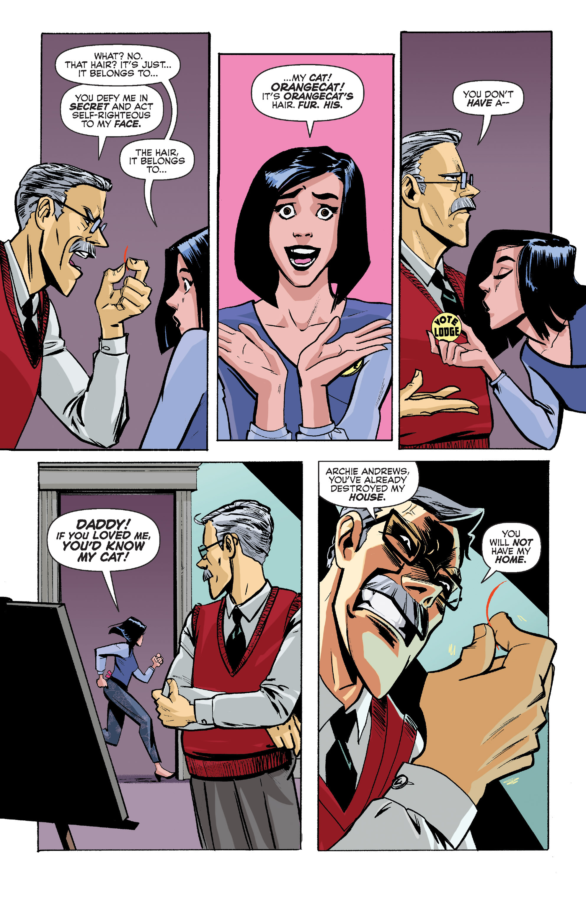 Archie (2015-) issue 8 - Page 7