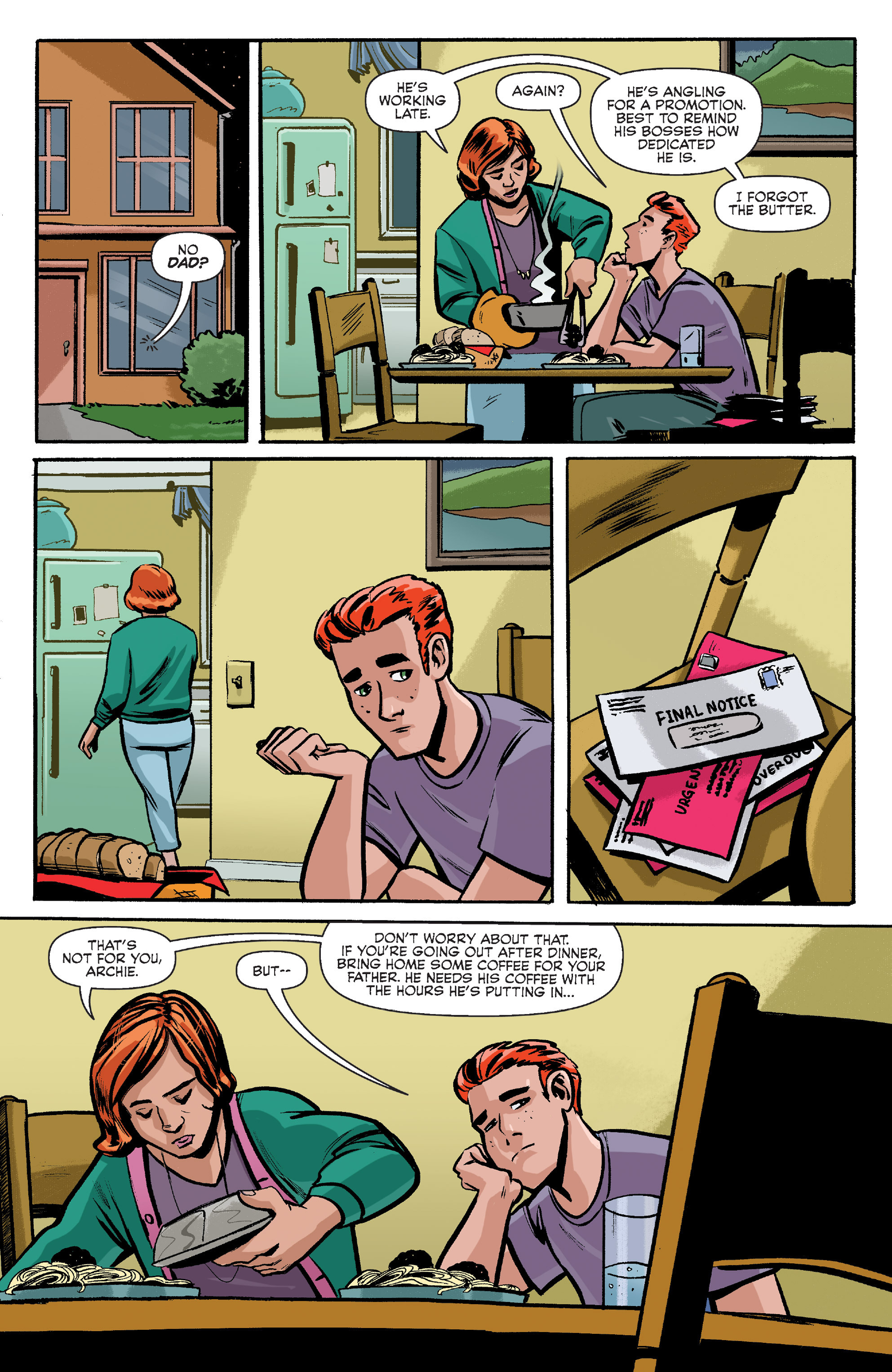 Archie (2015-) issue 8 - Page 8