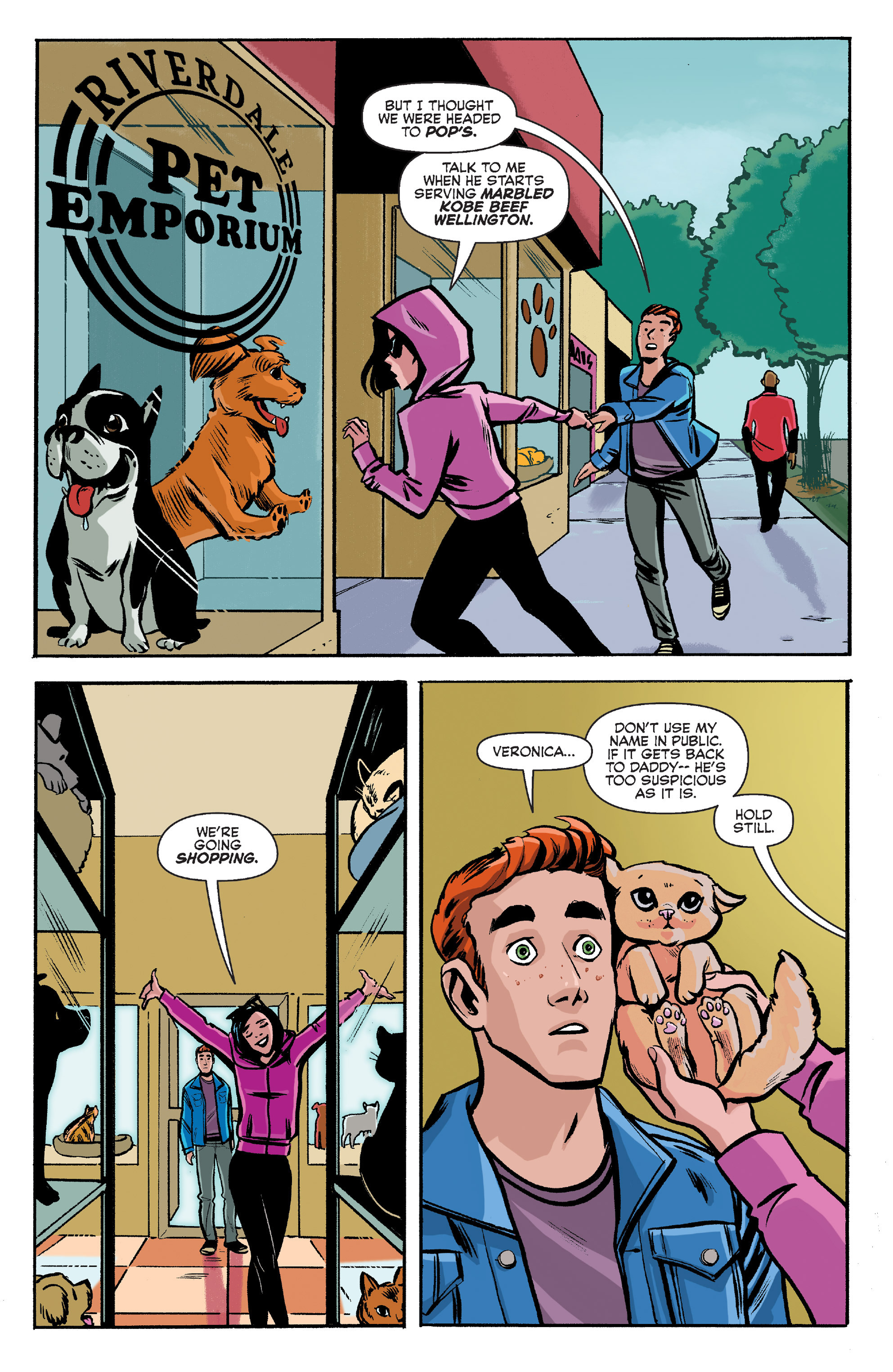 Archie (2015-) issue 8 - Page 9