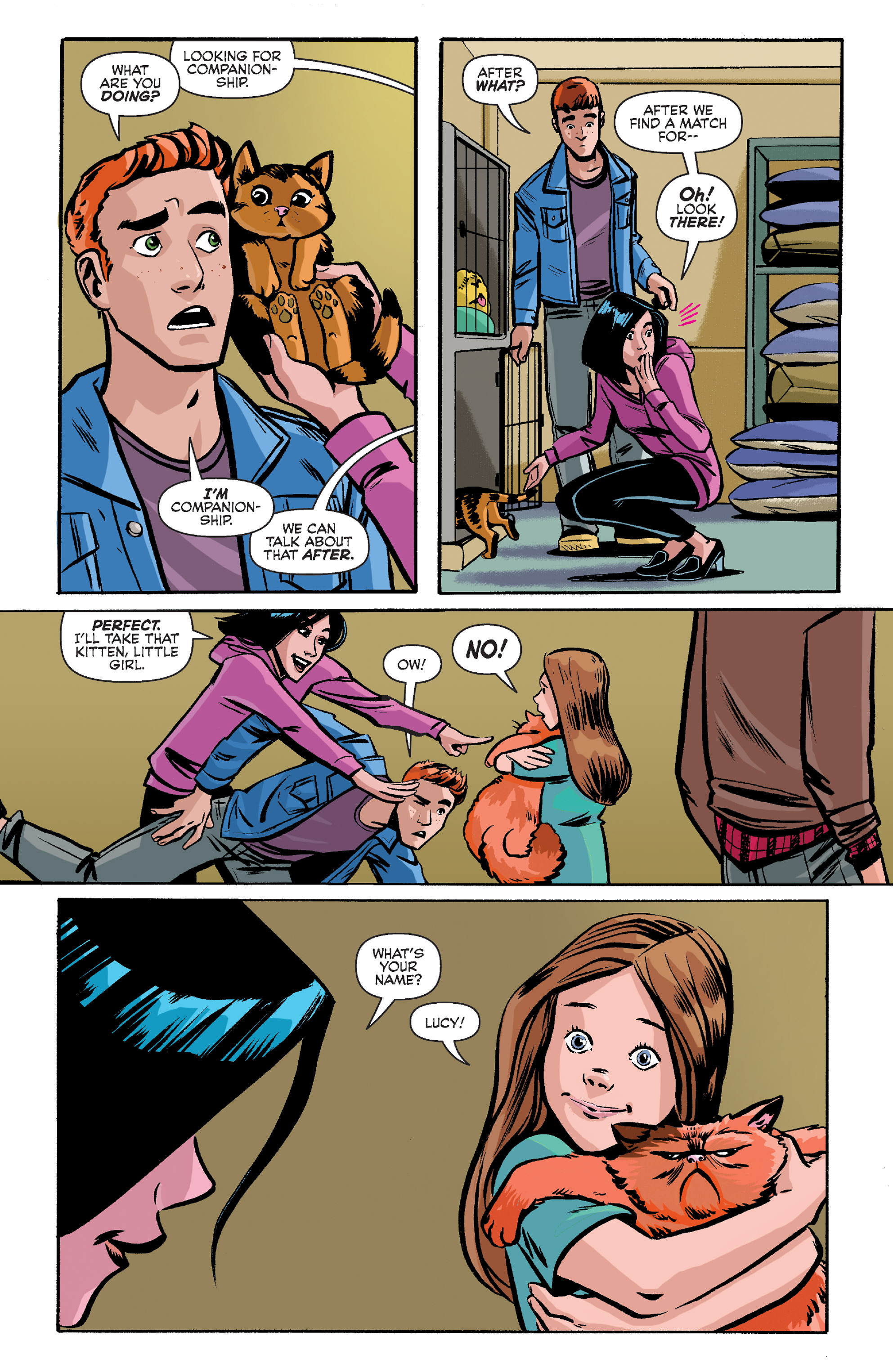 Archie (2015-) issue 8 - Page 10