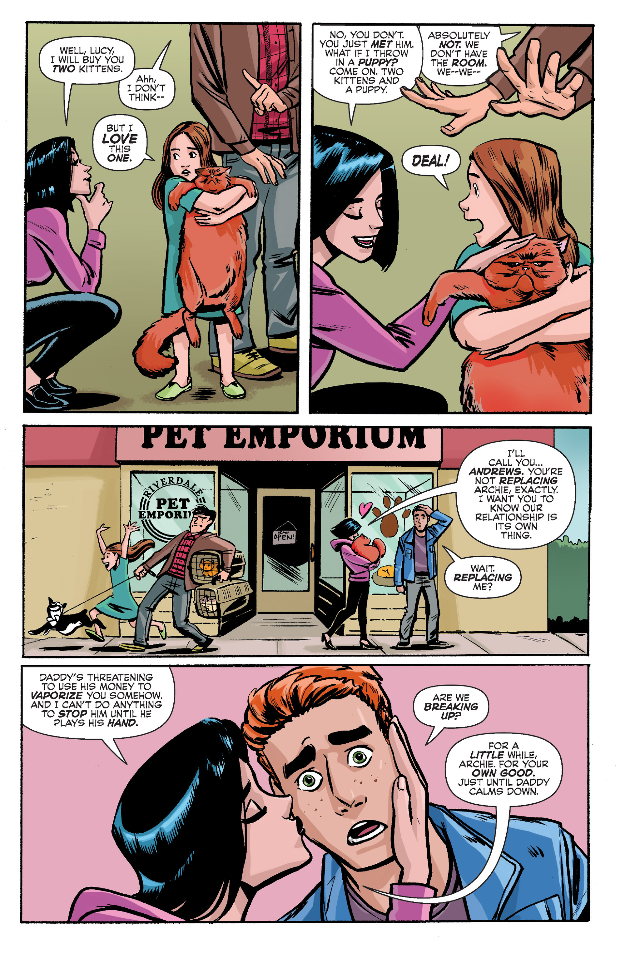 Archie (2015-) issue 8 - Page 11