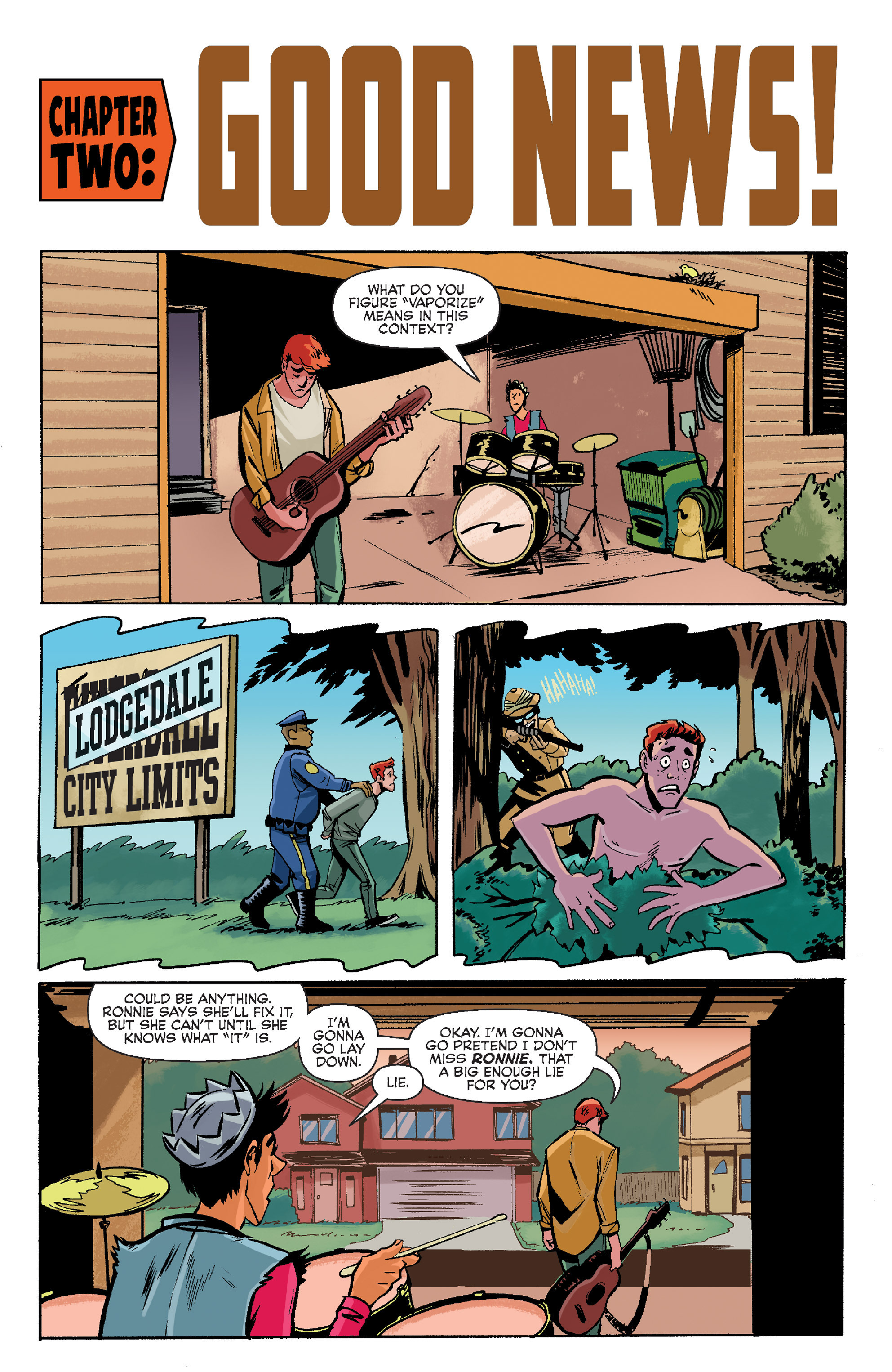 Archie (2015-) issue 8 - Page 12