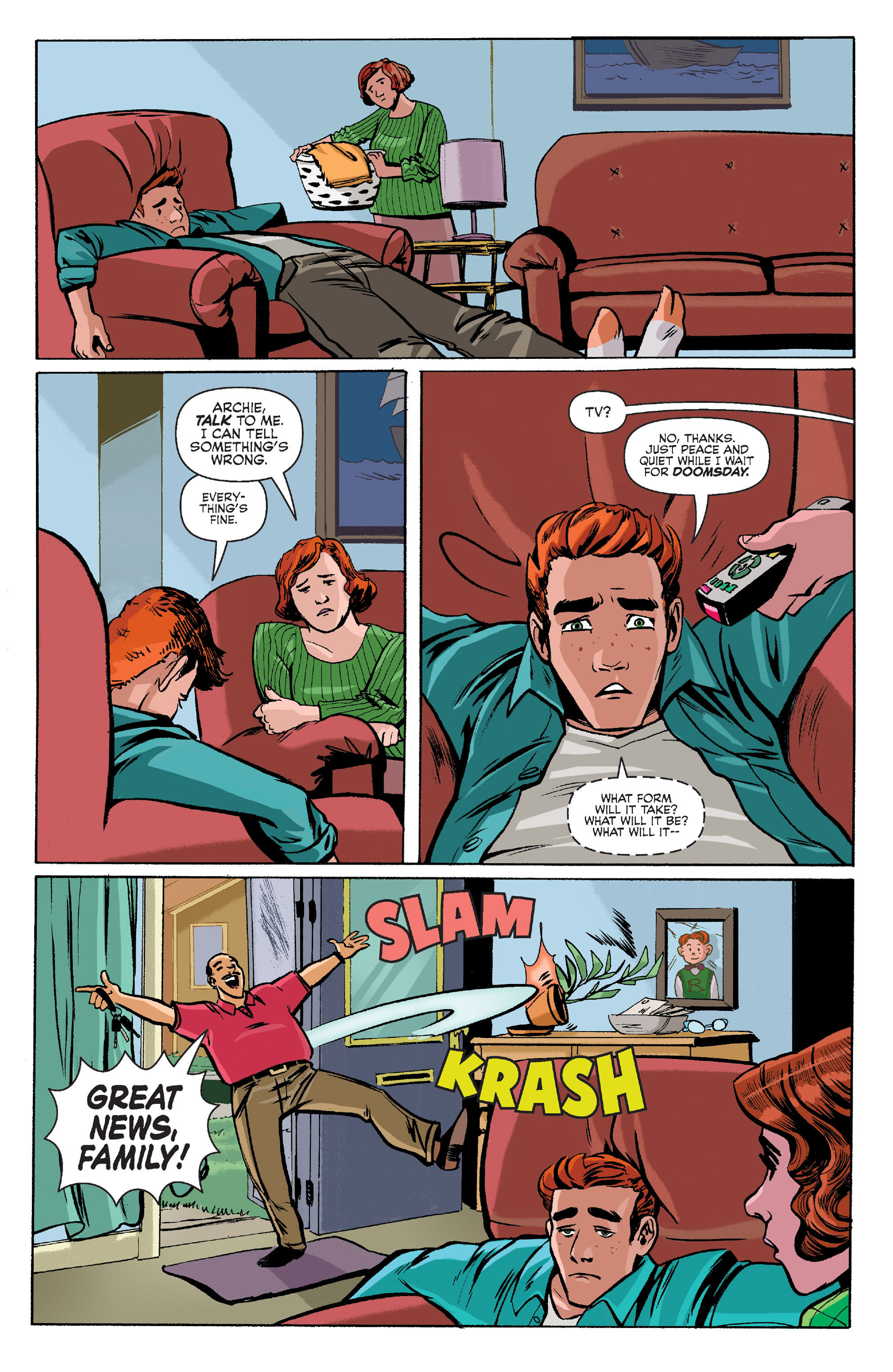 Archie (2015-) issue 8 - Page 13